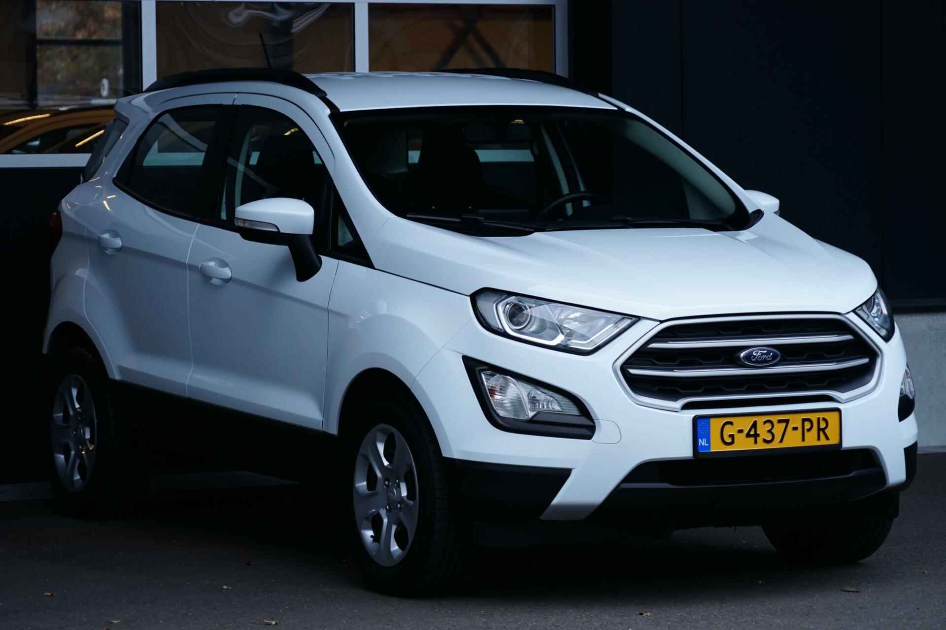 Ford EcoSport 1.0 EcoBoost Trend Ultimate, NL, CarPlay, PDC - 22/26