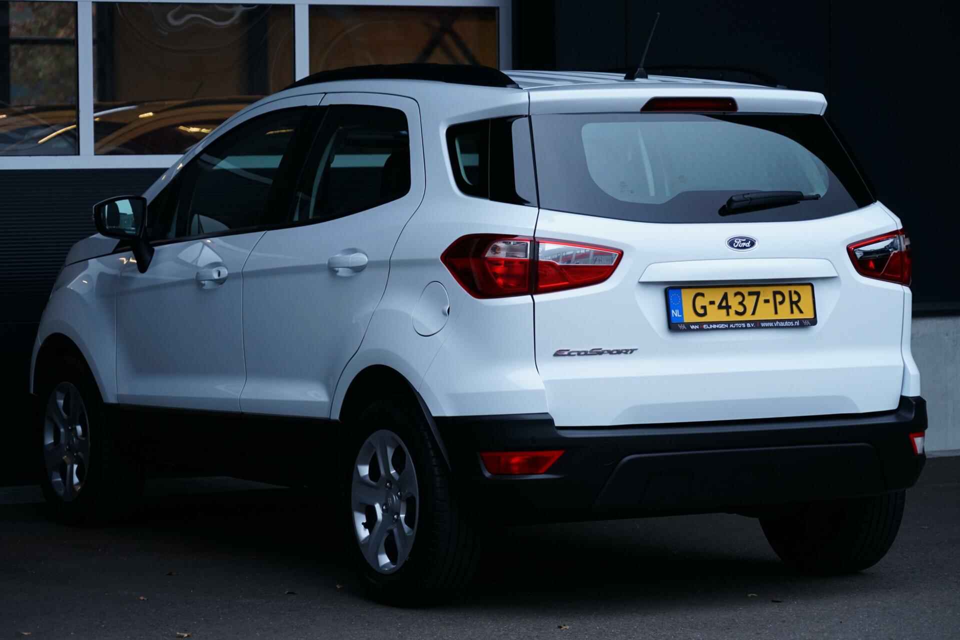 Ford EcoSport 1.0 EcoBoost Trend Ultimate, NL, CarPlay, PDC - 23/26