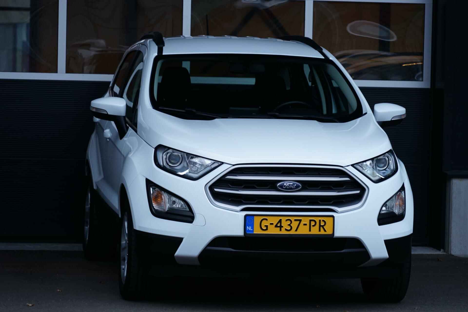 Ford EcoSport 1.0 EcoBoost Trend Ultimate, NL, CarPlay, PDC - 25/26