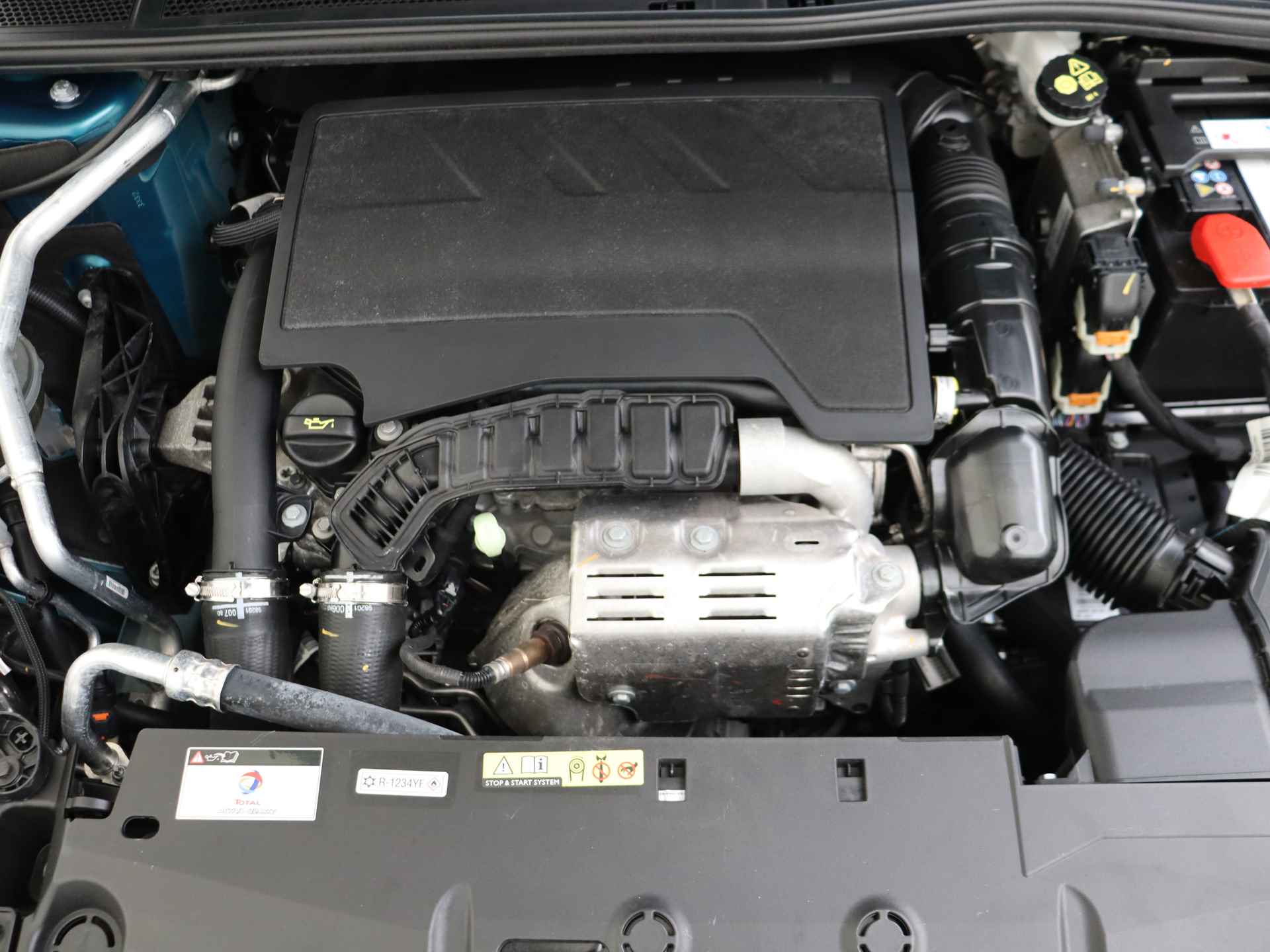 Peugeot 408 1.2 PureTech Allure Pack 130 EAT8 | Navigatie | Camera | Adaptieve Cruise control | BTW | - 38/41
