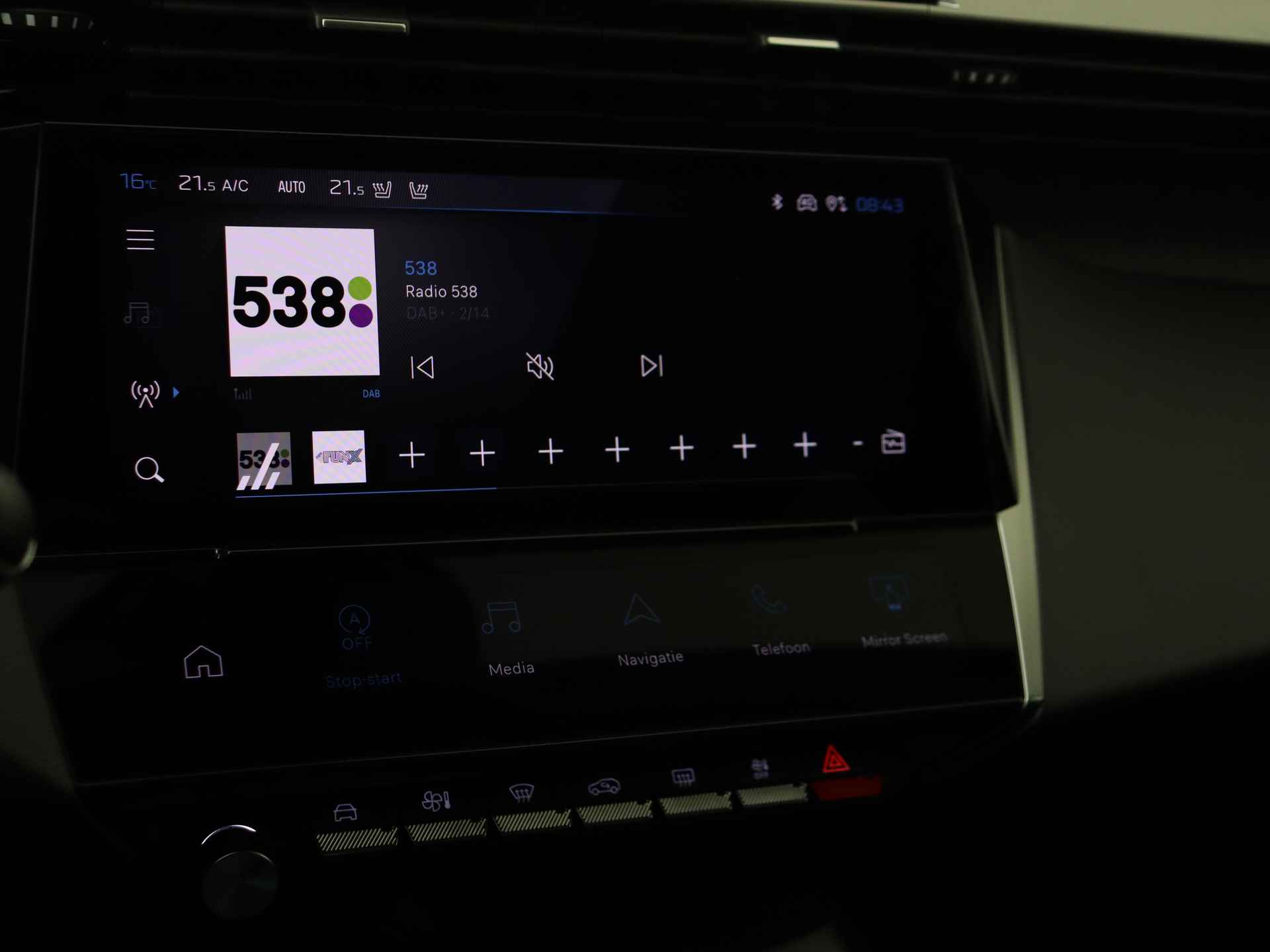 Peugeot 408 1.2 PureTech Allure Pack 130 EAT8 | Navigatie | Camera | Adaptieve Cruise control | BTW | - 40/41