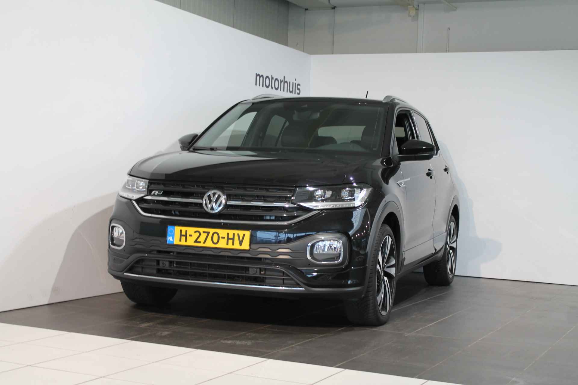 Volkswagen T-Cross 1.0 TSI 115pk 7-DSG Automaat T-Cross Style R-Line - 3/36