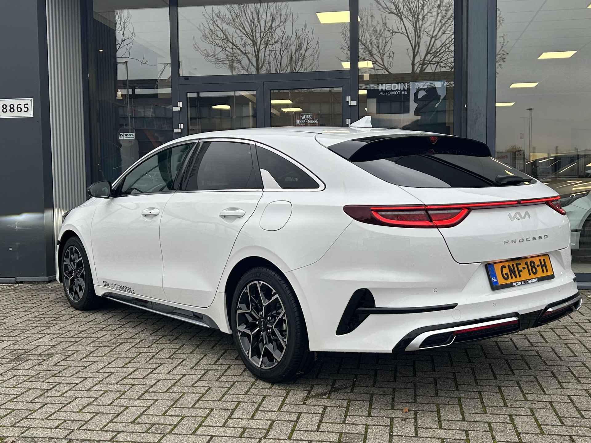 Kia ProCeed 1.5 T-GDi GT-Line - 2/29