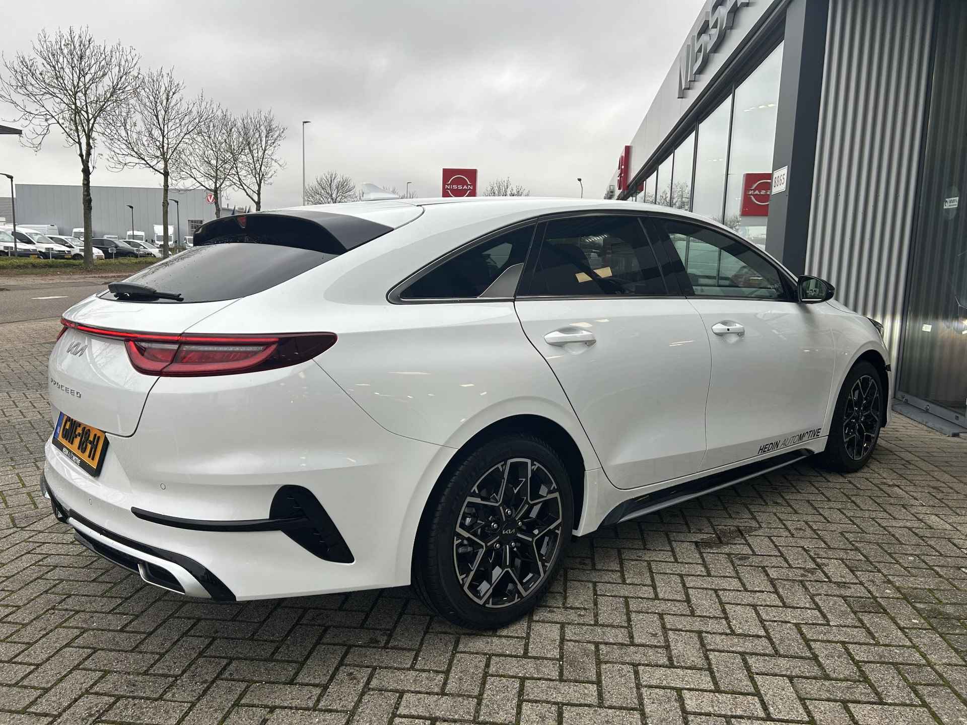 Kia ProCeed 1.5 T-GDi GT-Line - 3/29