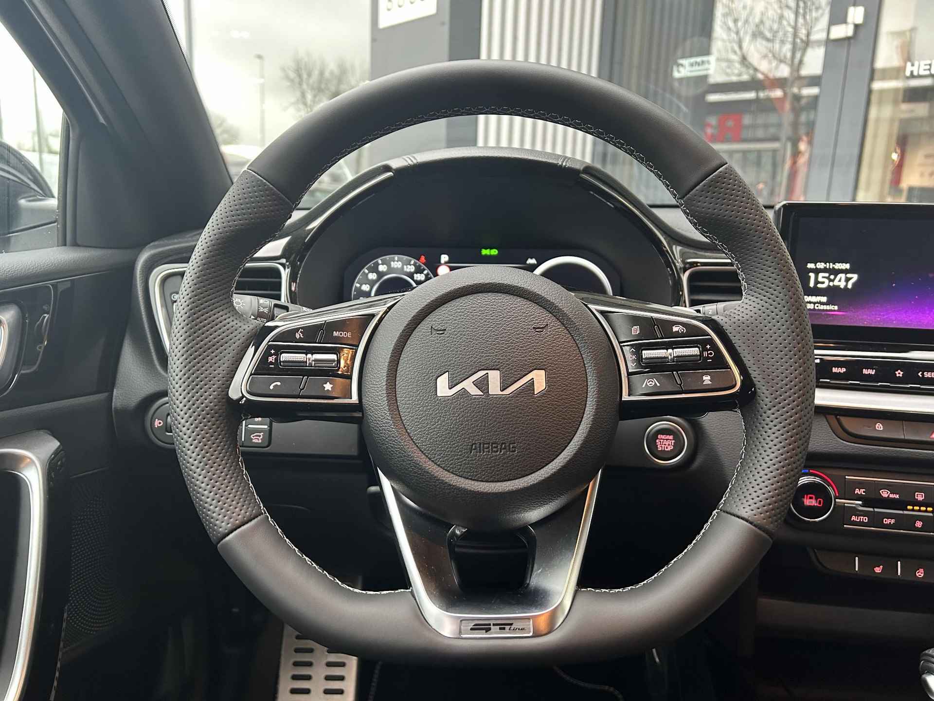 Kia ProCeed 1.5 T-GDi GT-Line - 11/29