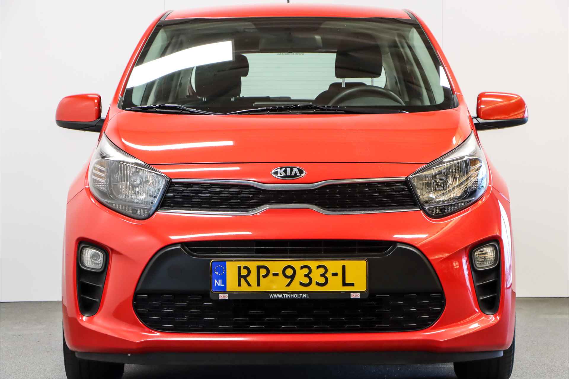 Kia Picanto 1.0 CVVT ComfortLine - 4/41