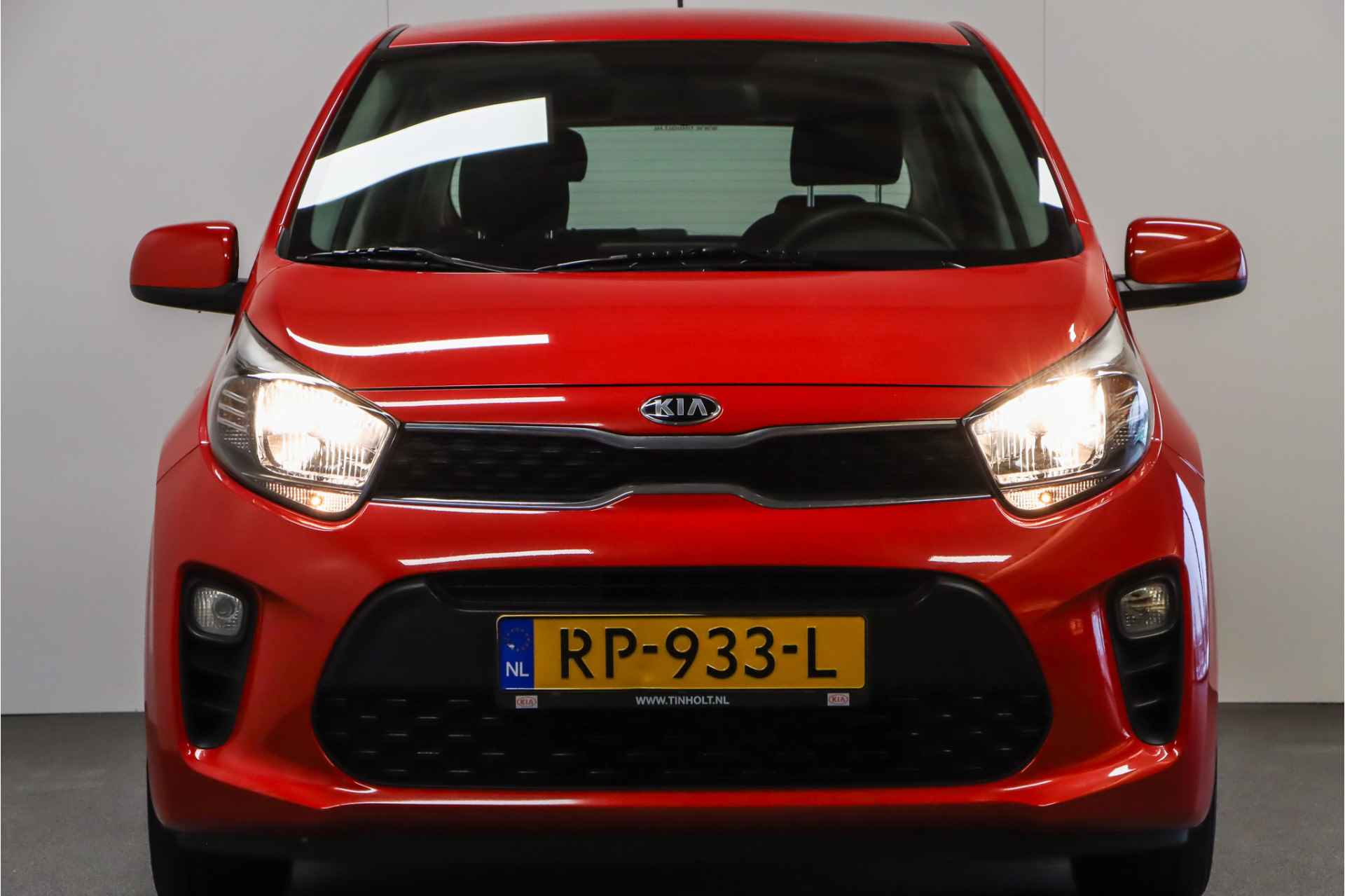 Kia Picanto 1.0 CVVT ComfortLine - 5/41