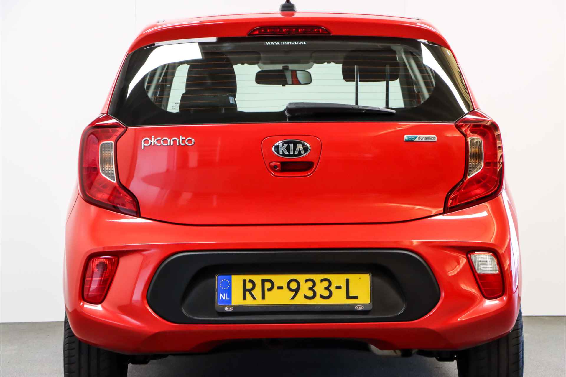 Kia Picanto 1.0 CVVT ComfortLine - 8/41