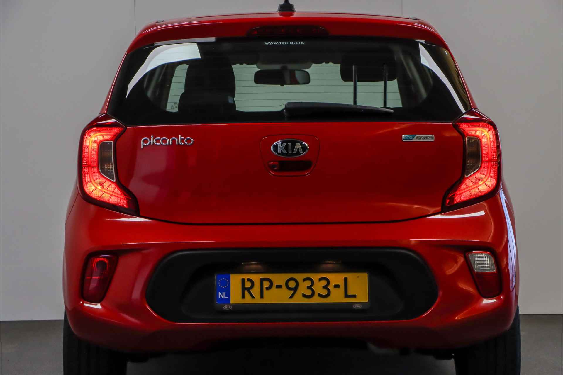 Kia Picanto 1.0 CVVT ComfortLine - 9/41