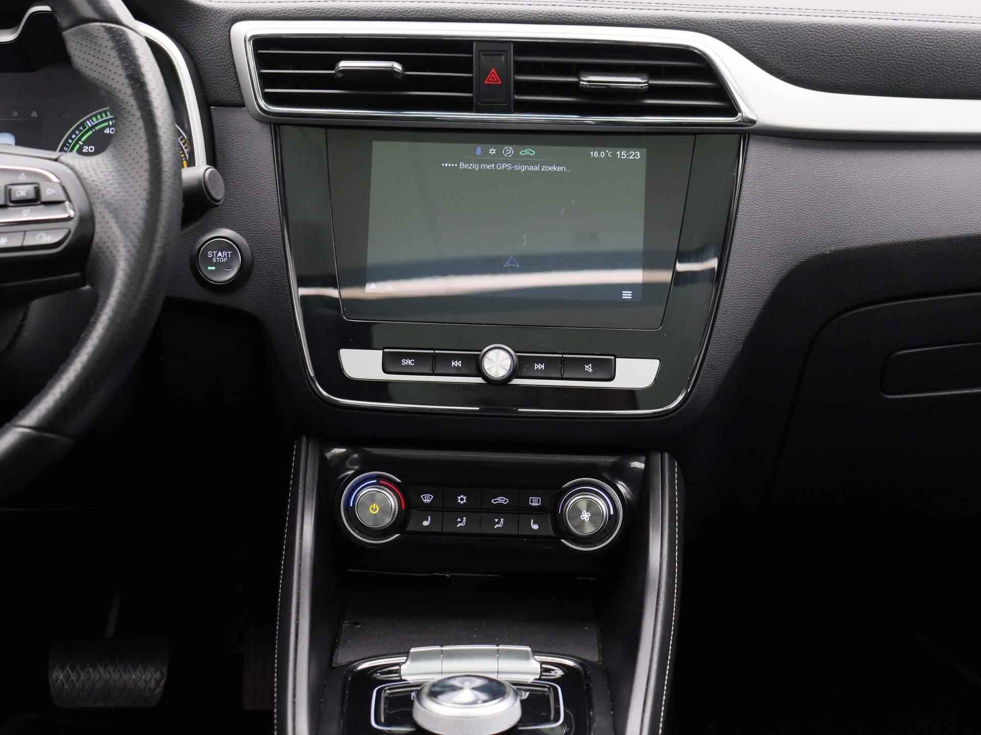 MG ZS EV Luxury 45 kWh | Leder | Navi | Panoramadak | Camera | Apple CarPlay | Adaptive Cruise Control | - 10/39