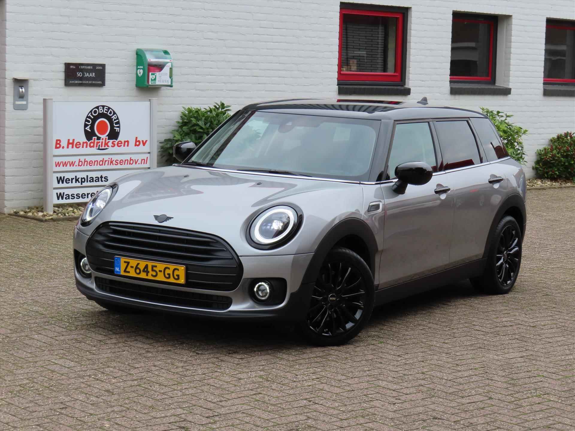 Mini Clubman BOVAG 40-Puntencheck