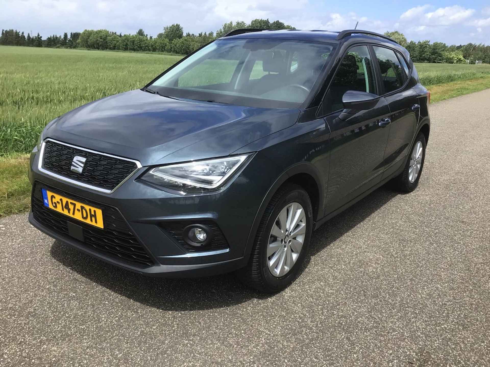 Seat Arona BOVAG 40-Puntencheck