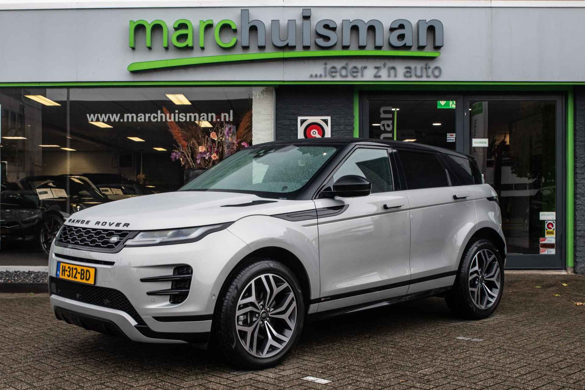 Land Rover Range Rover Evoque BOVAG 40-Puntencheck