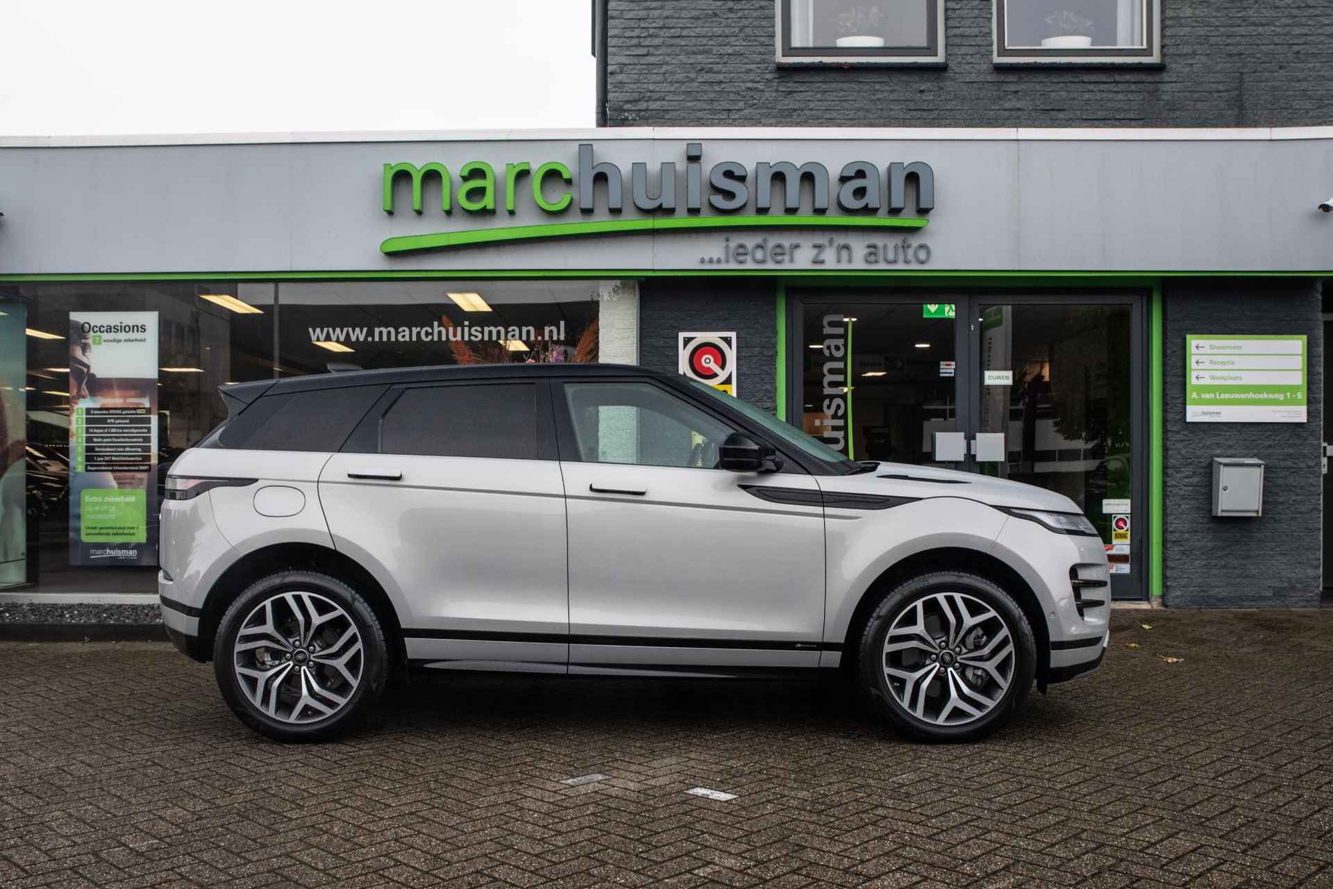 Land Rover Range Rover Evoque 2.0 P200 AWD R-Dynamic SE / PANODAK / NL AUTO / 1 EIG - 3/50