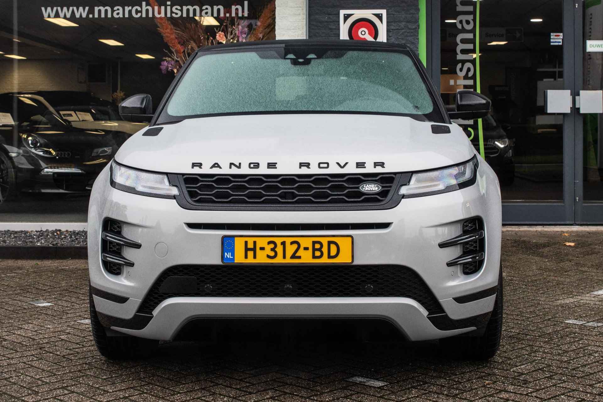 Land Rover Range Rover Evoque 2.0 P200 AWD R-Dynamic SE / PANODAK / NL AUTO / 1 EIG - 4/50