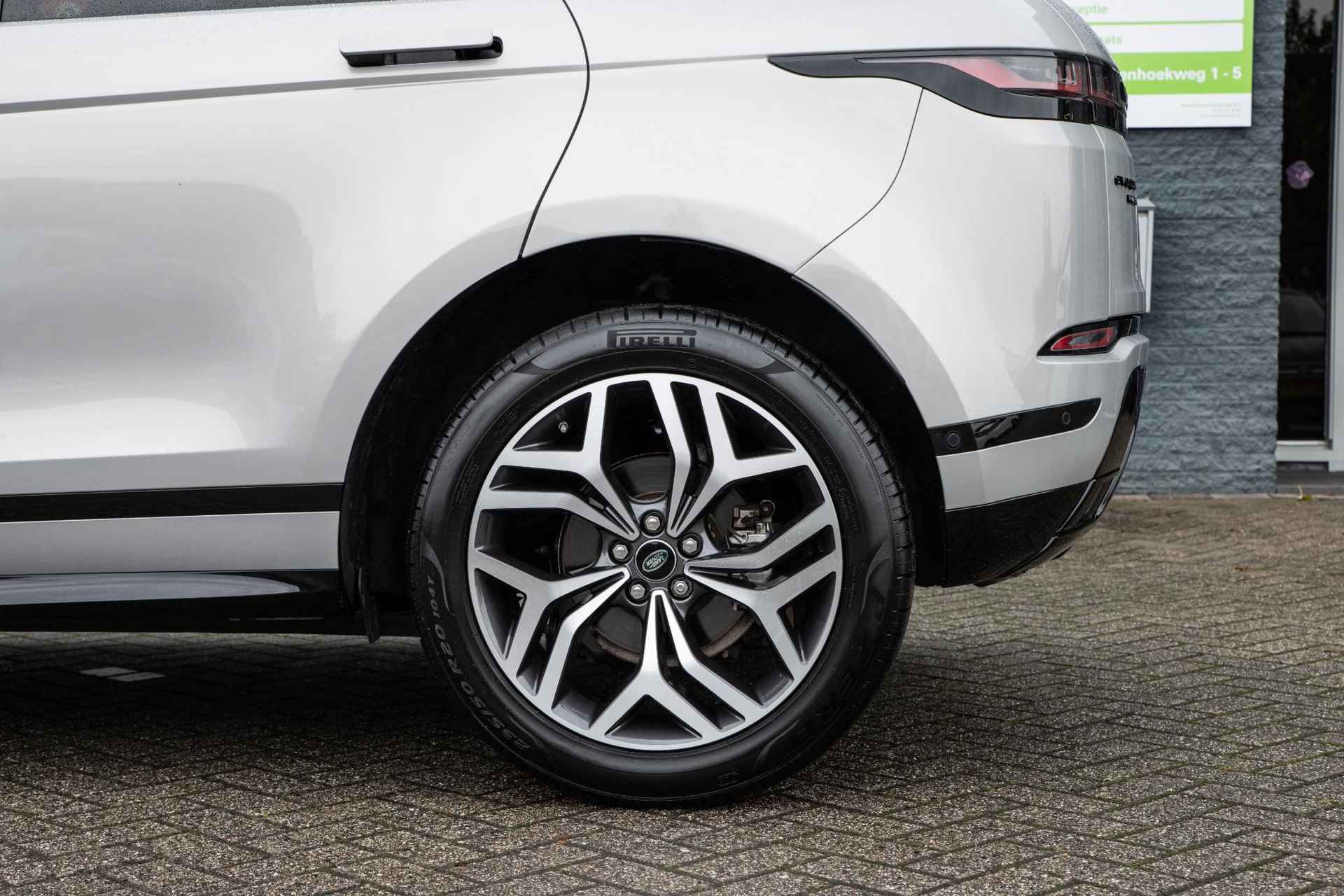 Land Rover Range Rover Evoque 2.0 P200 AWD R-Dynamic SE / PANODAK / NL AUTO / 1 EIG - 17/50