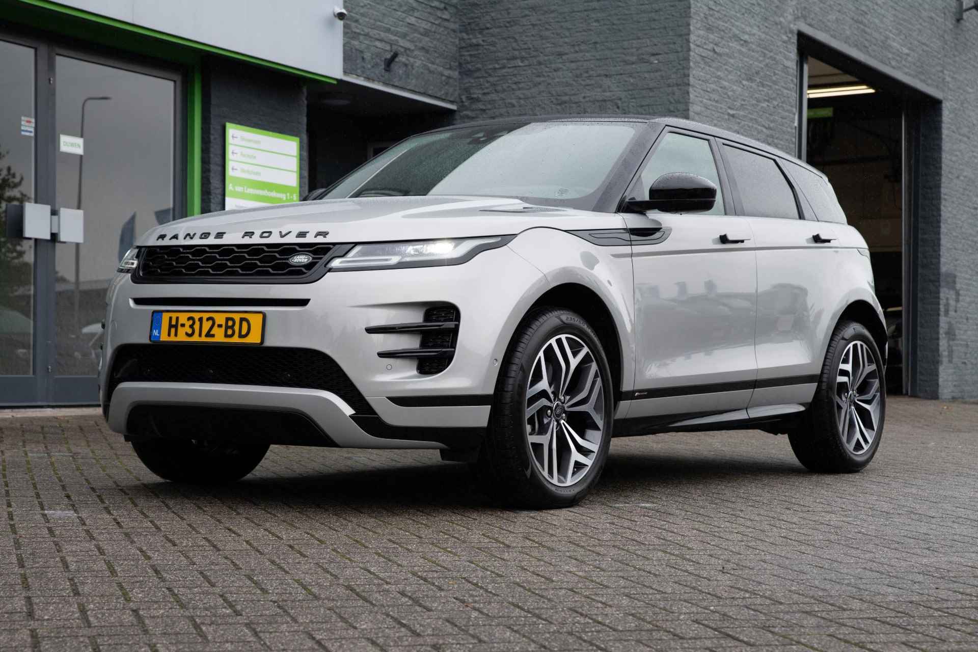 Land Rover Range Rover Evoque 2.0 P200 AWD R-Dynamic SE / PANODAK / NL AUTO / 1 EIG - 20/50