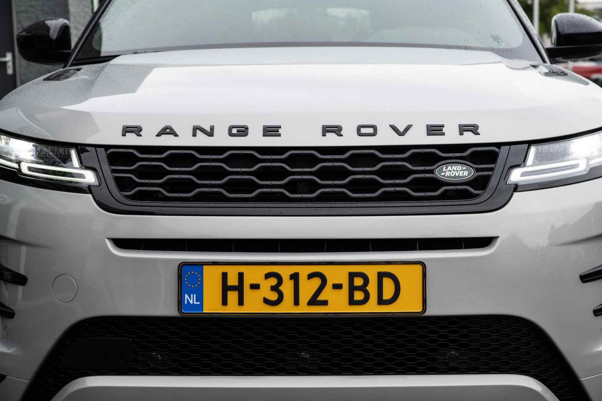 Land Rover Range Rover Evoque 2.0 P200 AWD R-Dynamic SE / PANODAK / NL AUTO / 1 EIG - 31/50