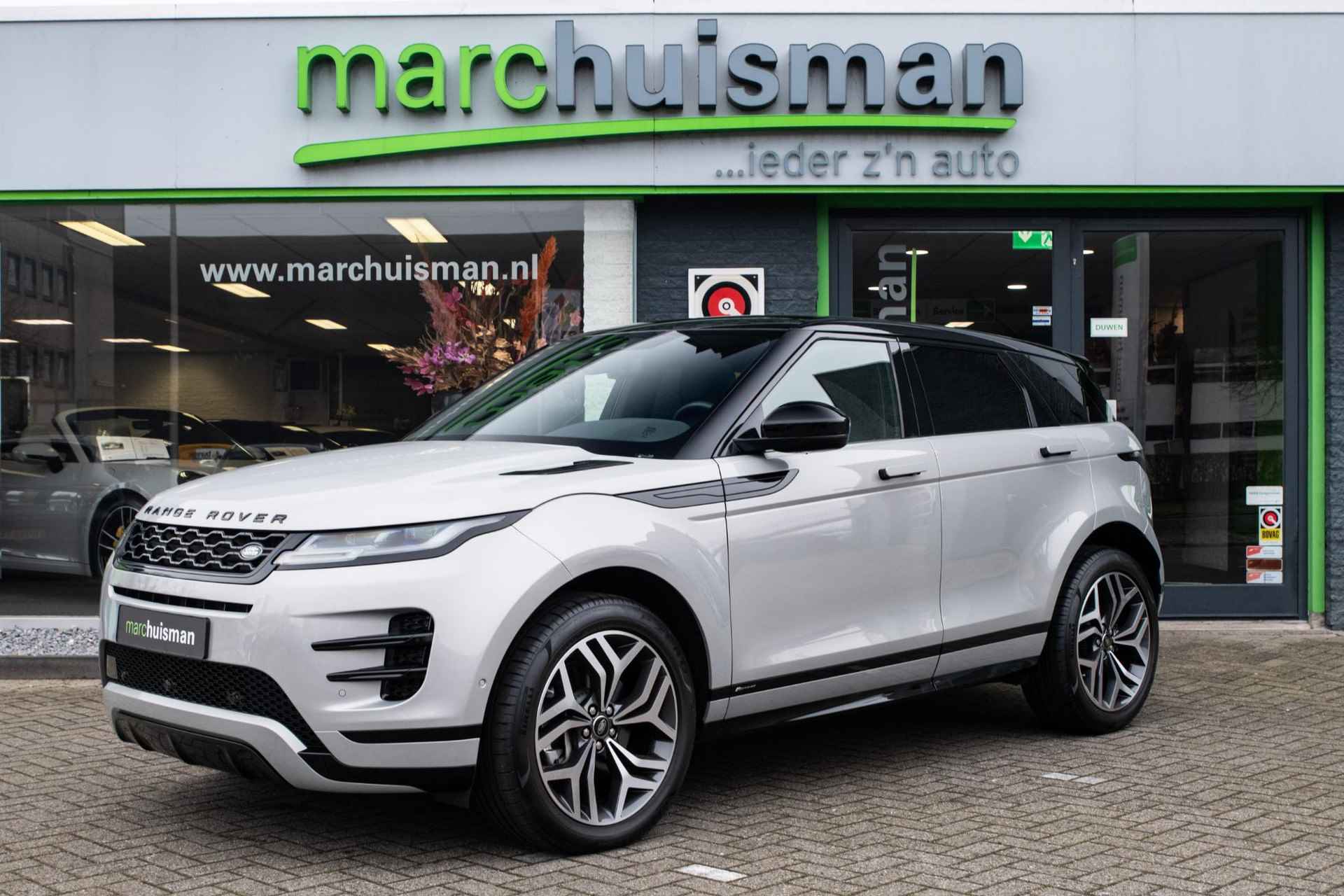 Land Rover Range Rover Evoque BOVAG 40-Puntencheck