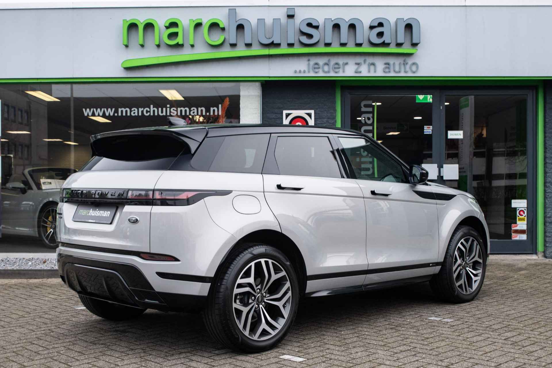 Land Rover Range Rover Evoque 2.0 P200 AWD R-Dynamic SE / PANODAK / NL AUTO / 1 EIG - 2/51