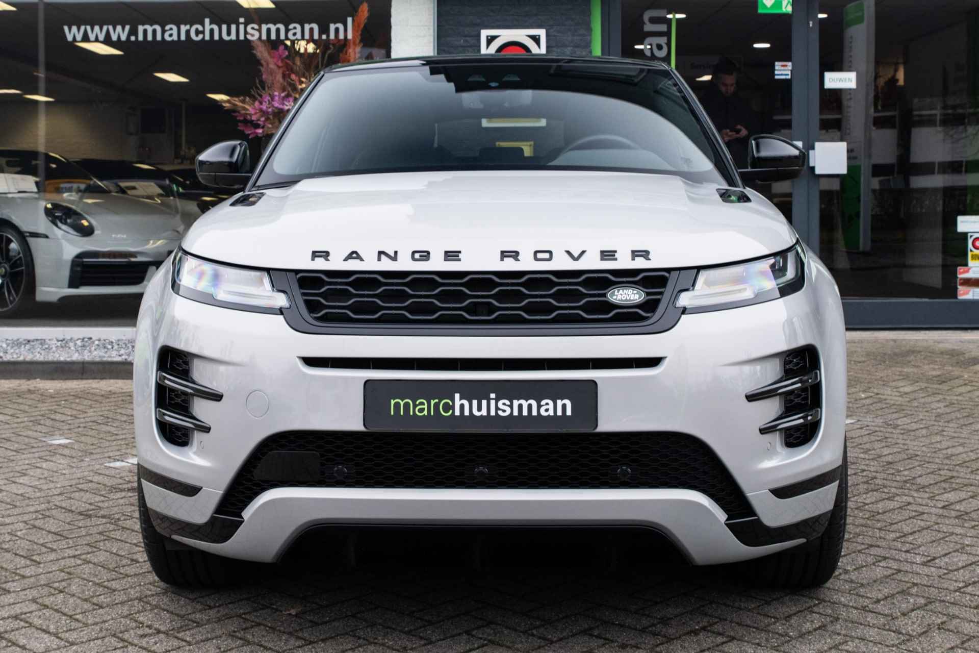 Land Rover Range Rover Evoque 2.0 P200 AWD R-Dynamic SE / PANODAK / NL AUTO / 1 EIG - 4/51