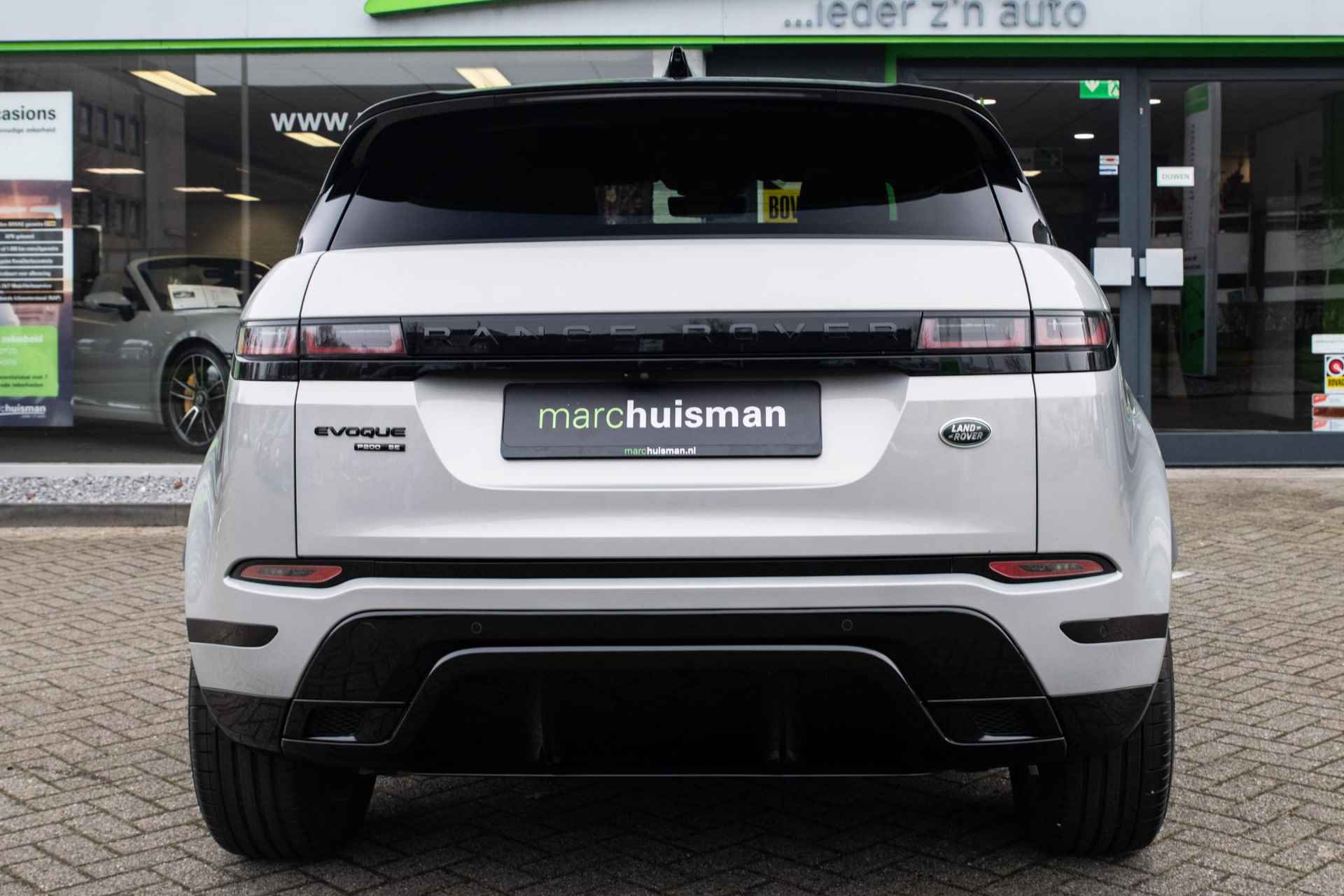 Land Rover Range Rover Evoque 2.0 P200 AWD R-Dynamic SE / PANODAK / NL AUTO / 1 EIG - 5/51