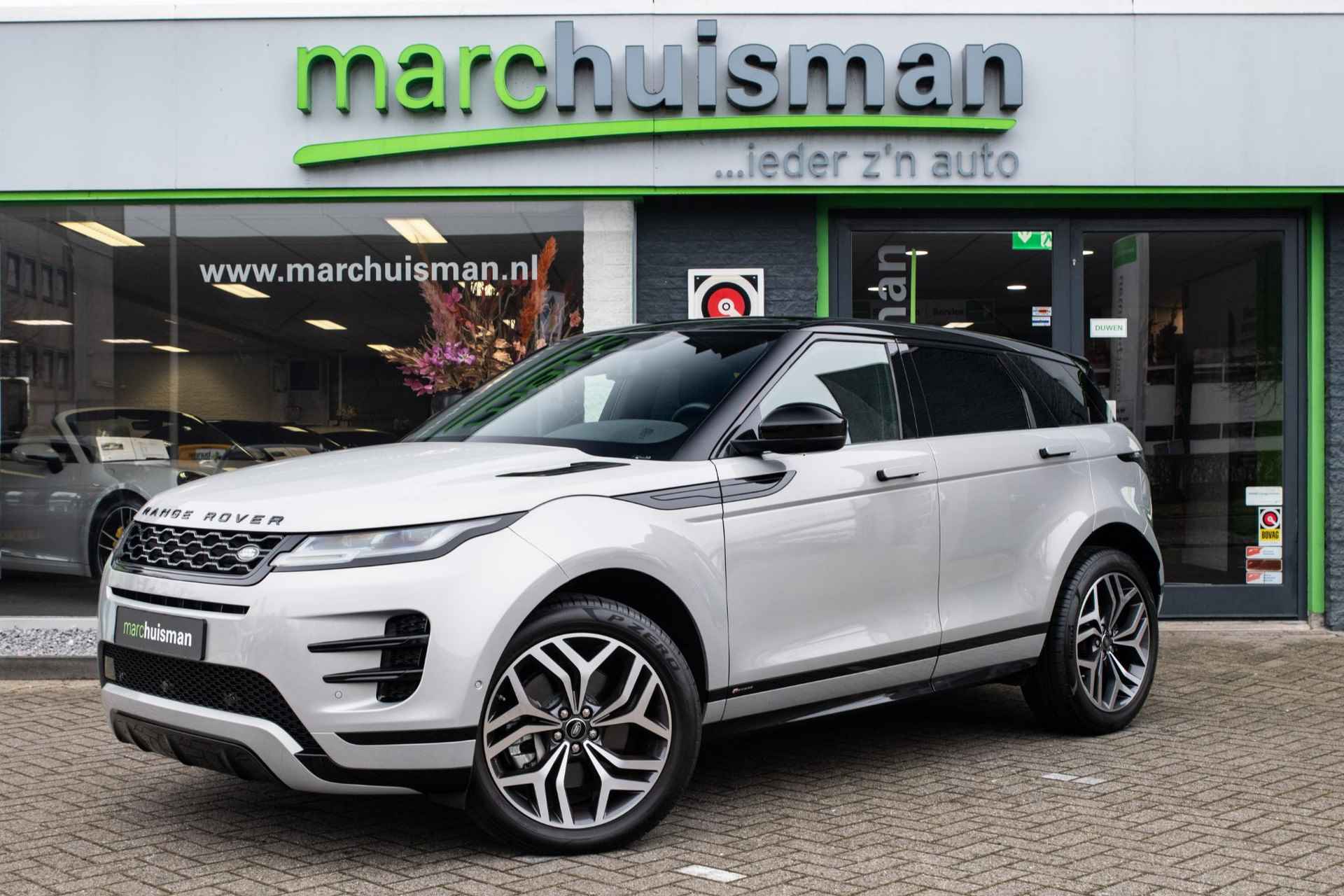 Land Rover Range Rover Evoque 2.0 P200 AWD R-Dynamic SE / PANODAK / NL AUTO / 1 EIG - 8/51