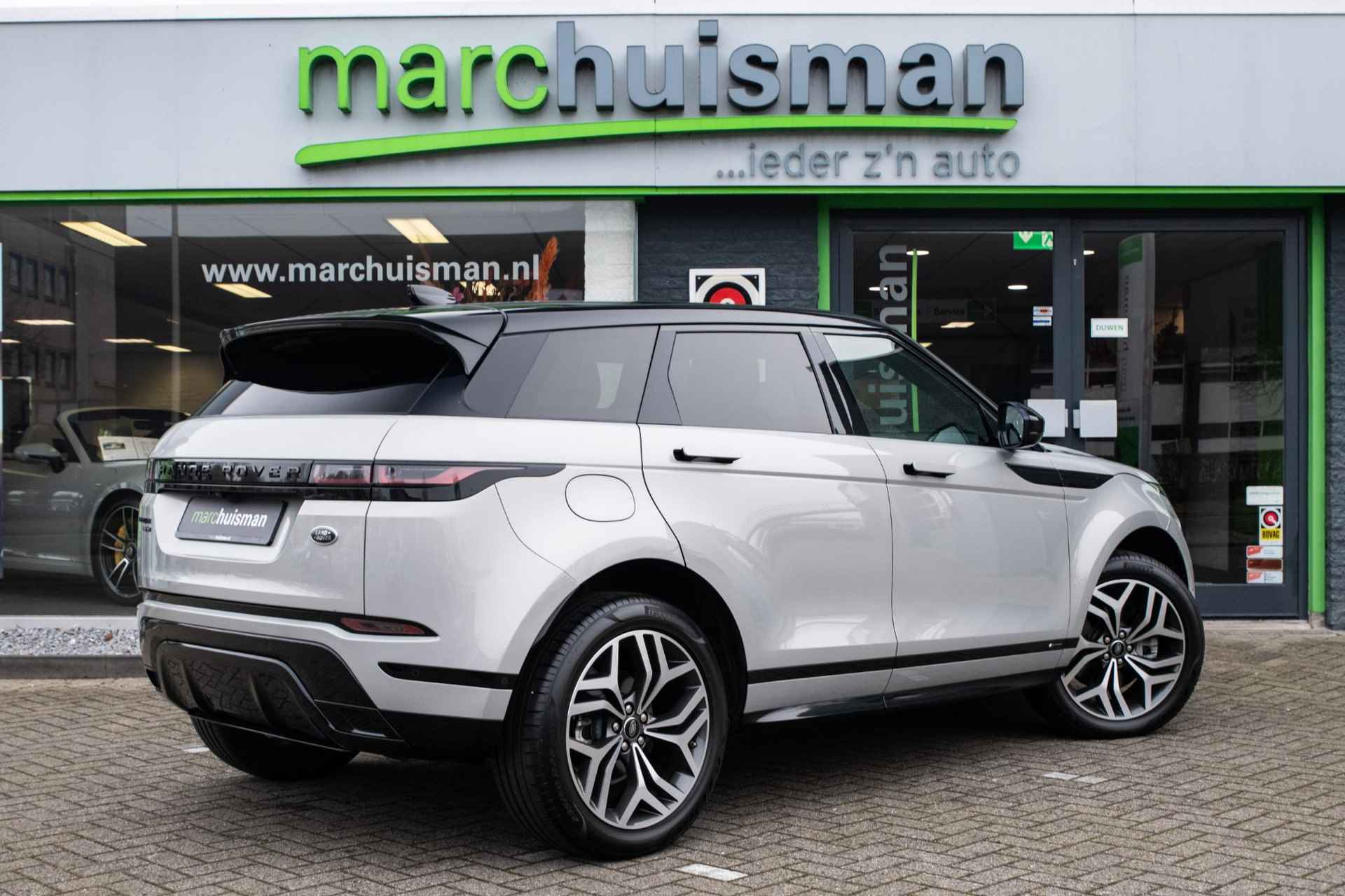 Land Rover Range Rover Evoque 2.0 P200 AWD R-Dynamic SE / PANODAK / NL AUTO / 1 EIG - 16/51