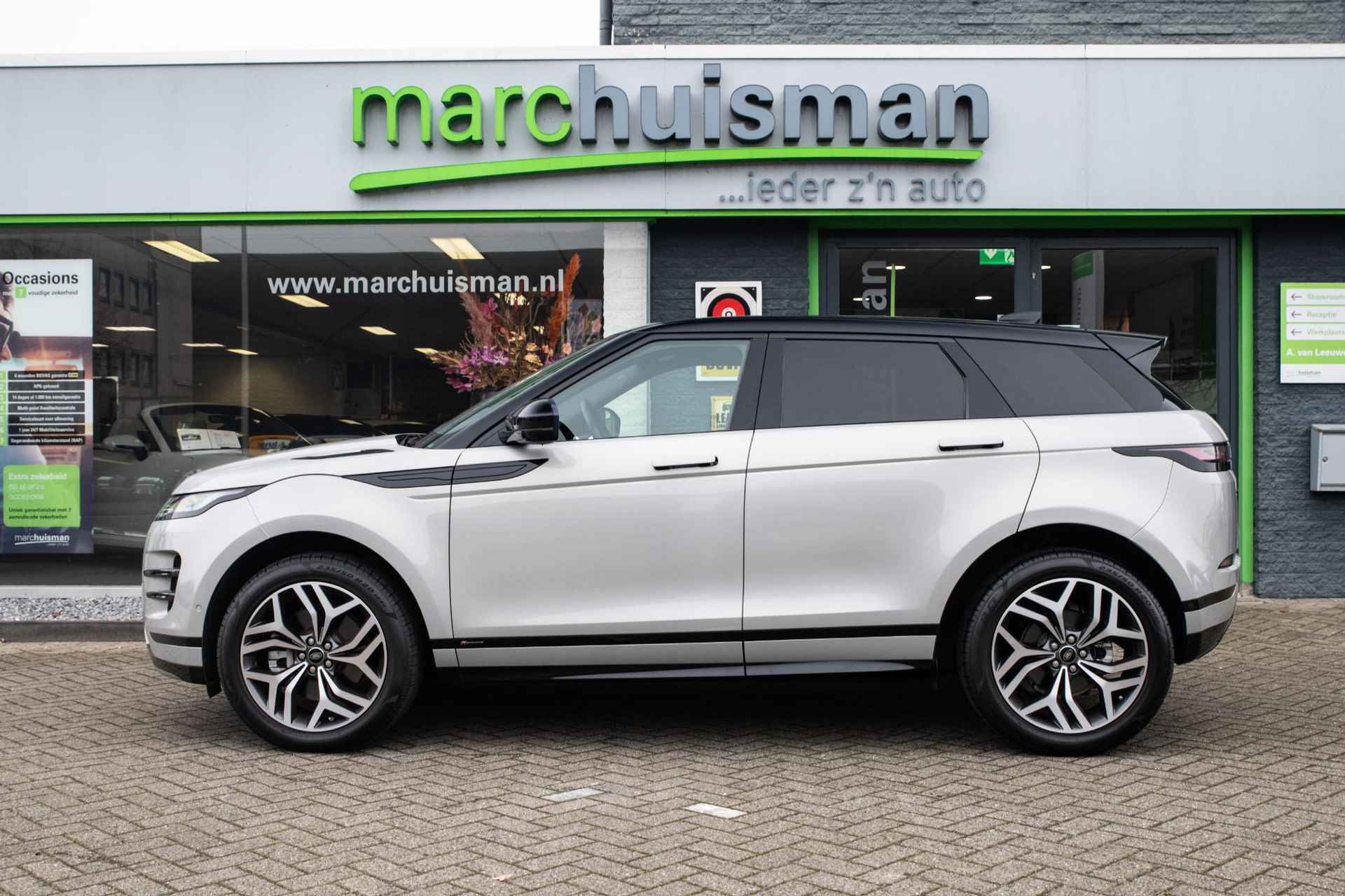 Land Rover Range Rover Evoque 2.0 P200 AWD R-Dynamic SE / PANODAK / NL AUTO / 1 EIG - 18/51