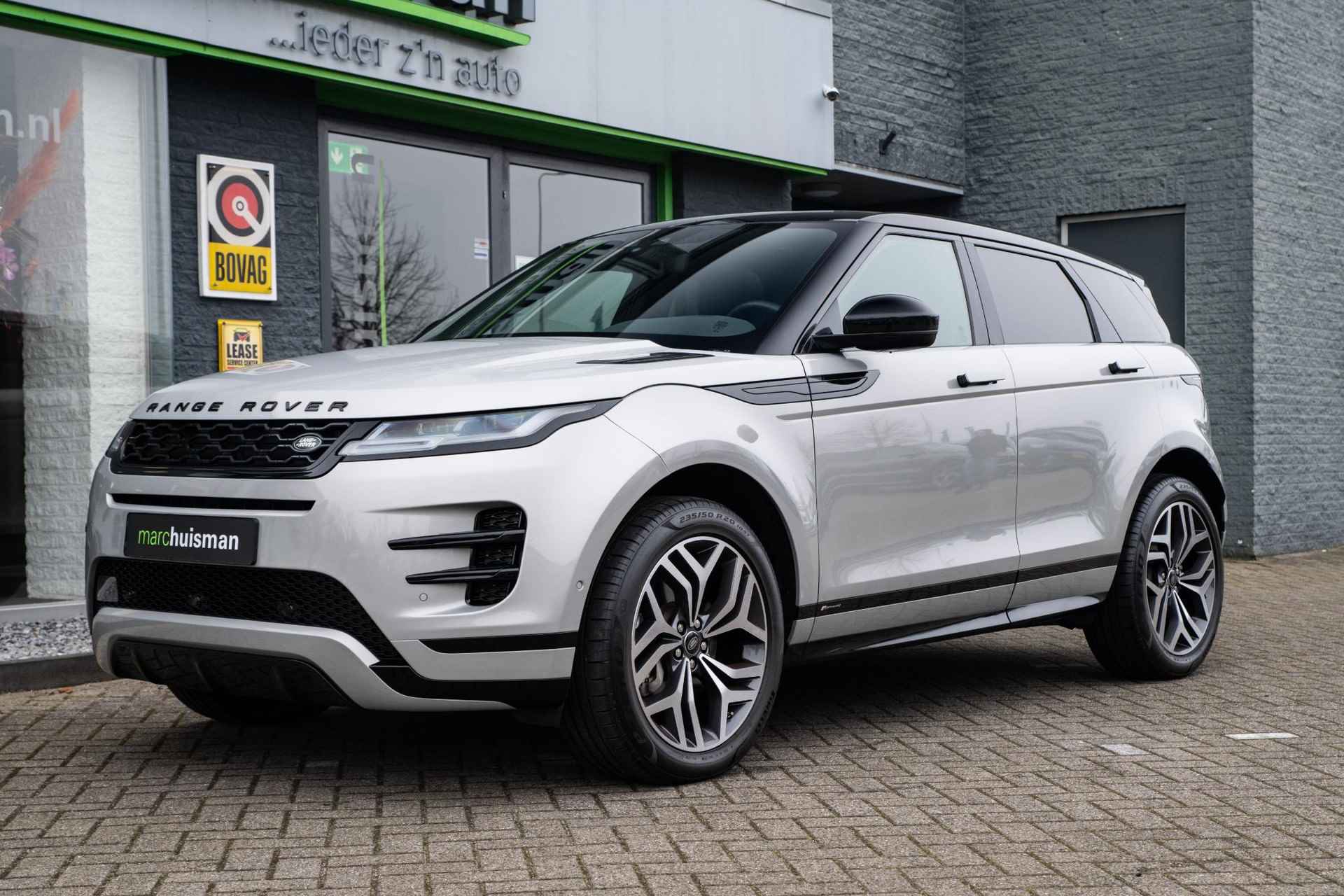 Land Rover Range Rover Evoque 2.0 P200 AWD R-Dynamic SE / PANODAK / NL AUTO / 1 EIG - 25/51