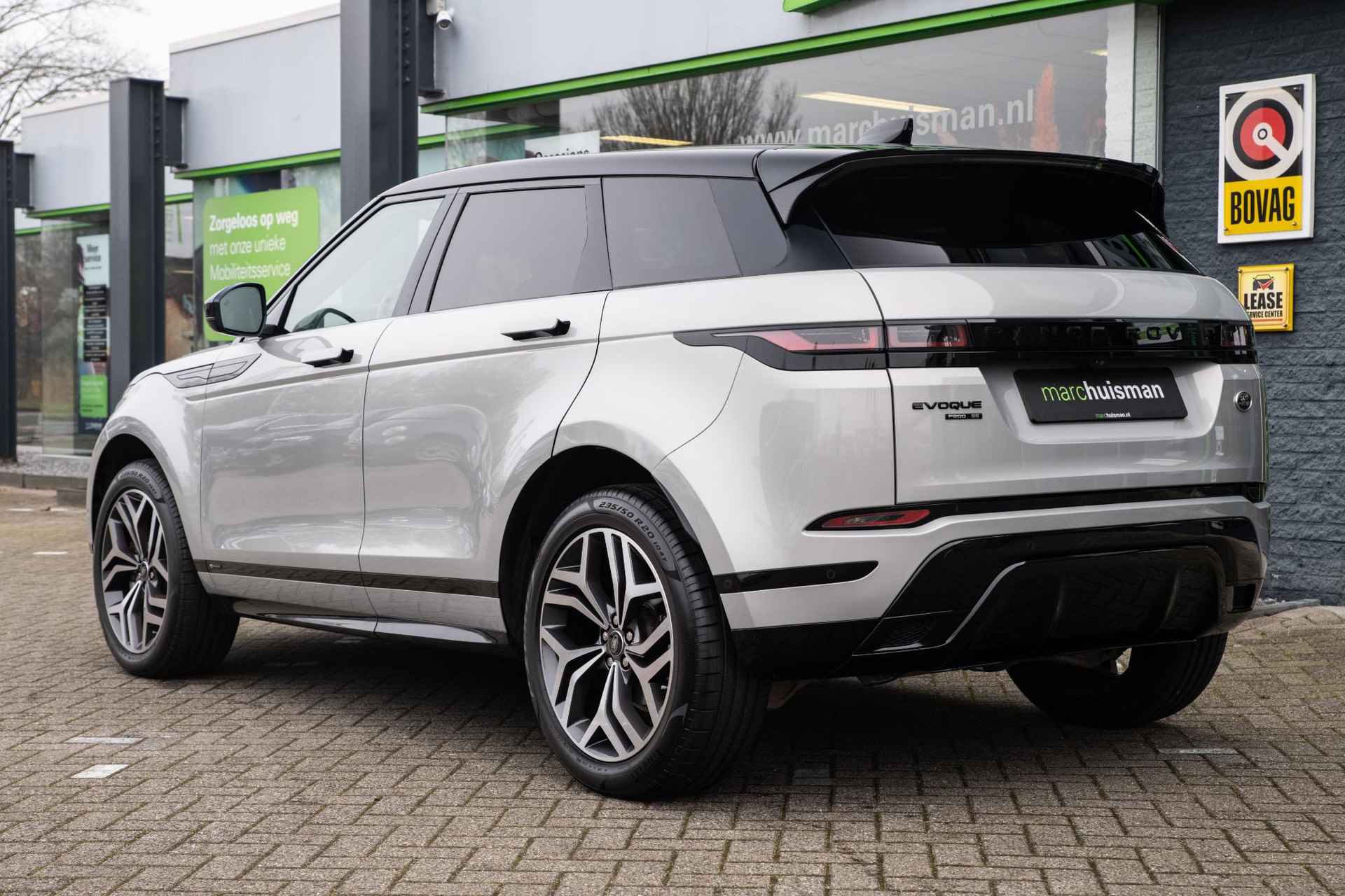 Land Rover Range Rover Evoque 2.0 P200 AWD R-Dynamic SE / PANODAK / NL AUTO / 1 EIG - 26/51