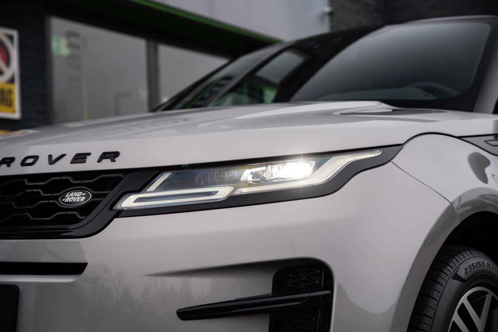 Land Rover Range Rover Evoque 2.0 P200 AWD R-Dynamic SE / PANODAK / NL AUTO / 1 EIG - 36/51