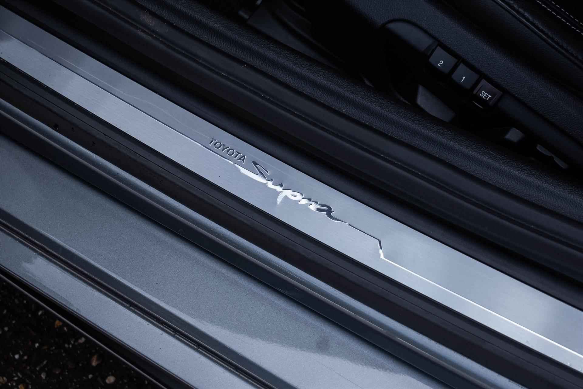 Toyota Supra 2.0 turbo 258pk Aut Launch Premium - 23/29