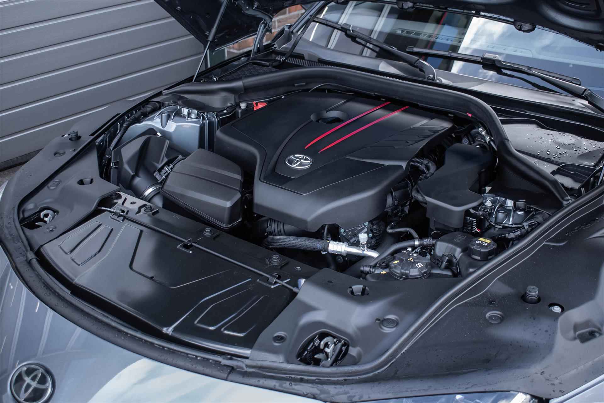 Toyota Supra 2.0 turbo 258pk Aut Launch Premium - 26/29