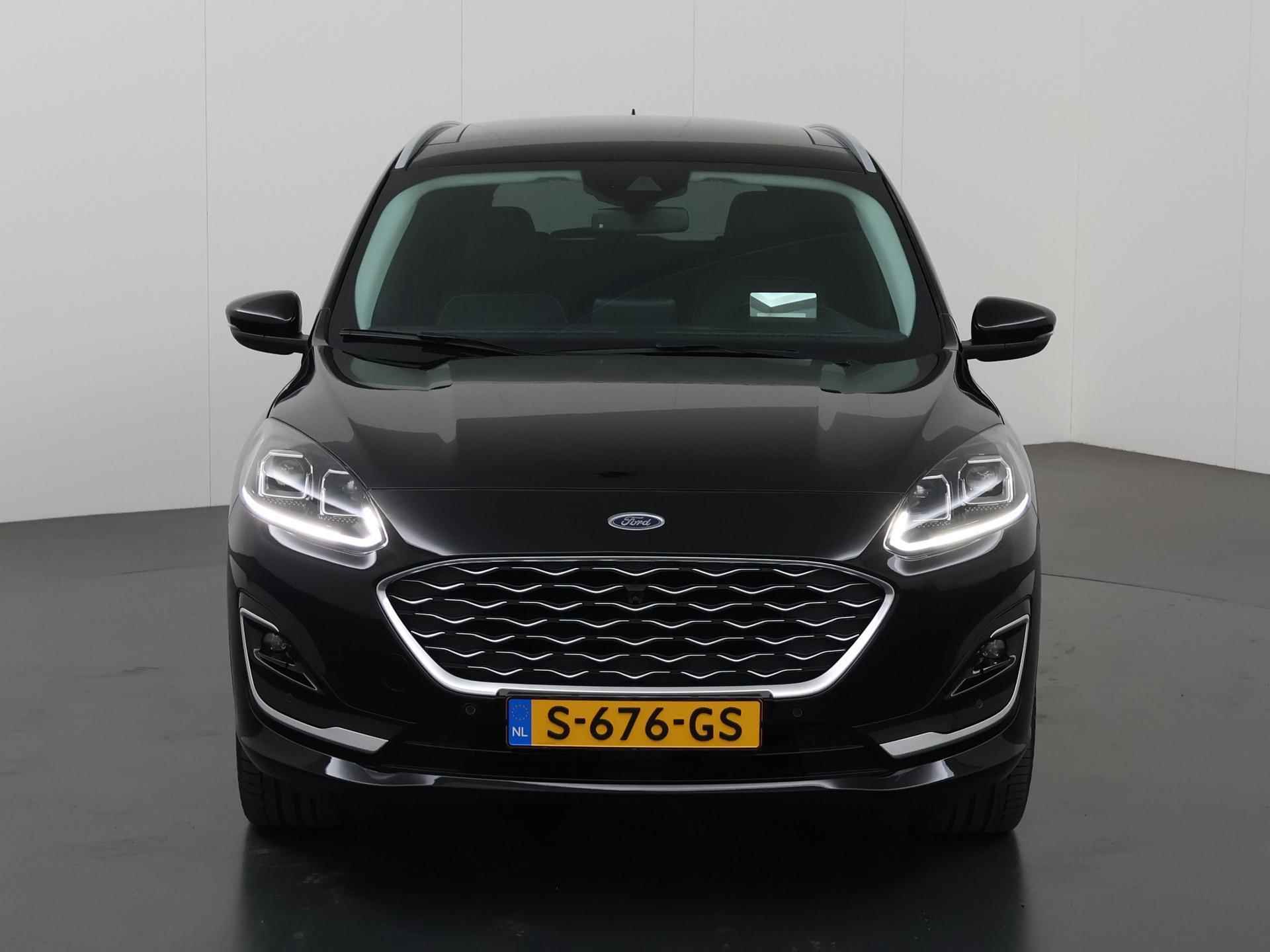 Ford Kuga 2.5 PHEV Vignale | Adaptive Cruise Control | 20" Lichtmet. Velgen | Panoramadak | Adaptive LED koplampen | - 4/42