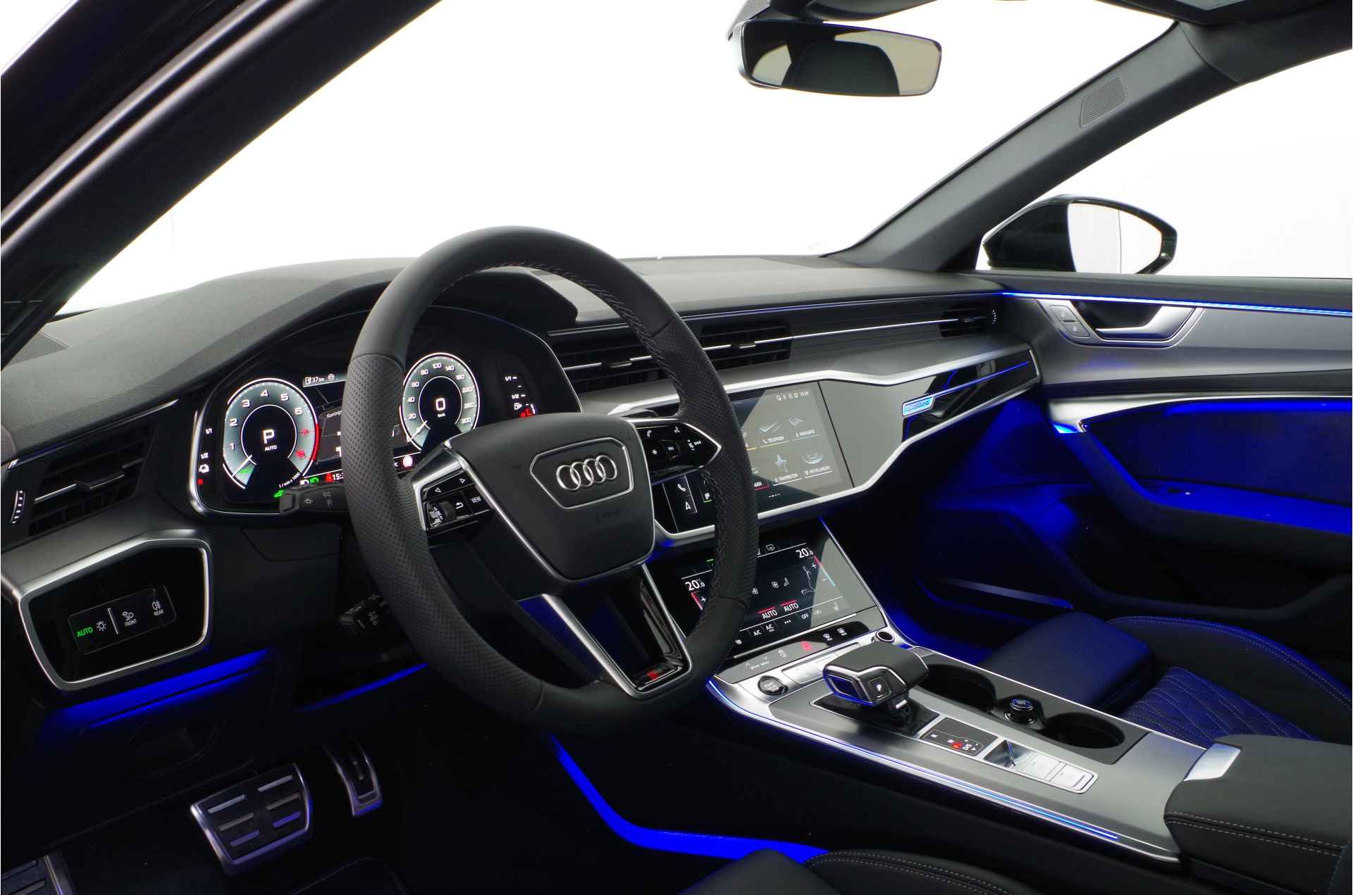 Audi A6 Avant 55 TFSI e quattro Pro Line S Competition > Black Optic/B&O/HD-Matrix/Head-up/Memory - 2/41