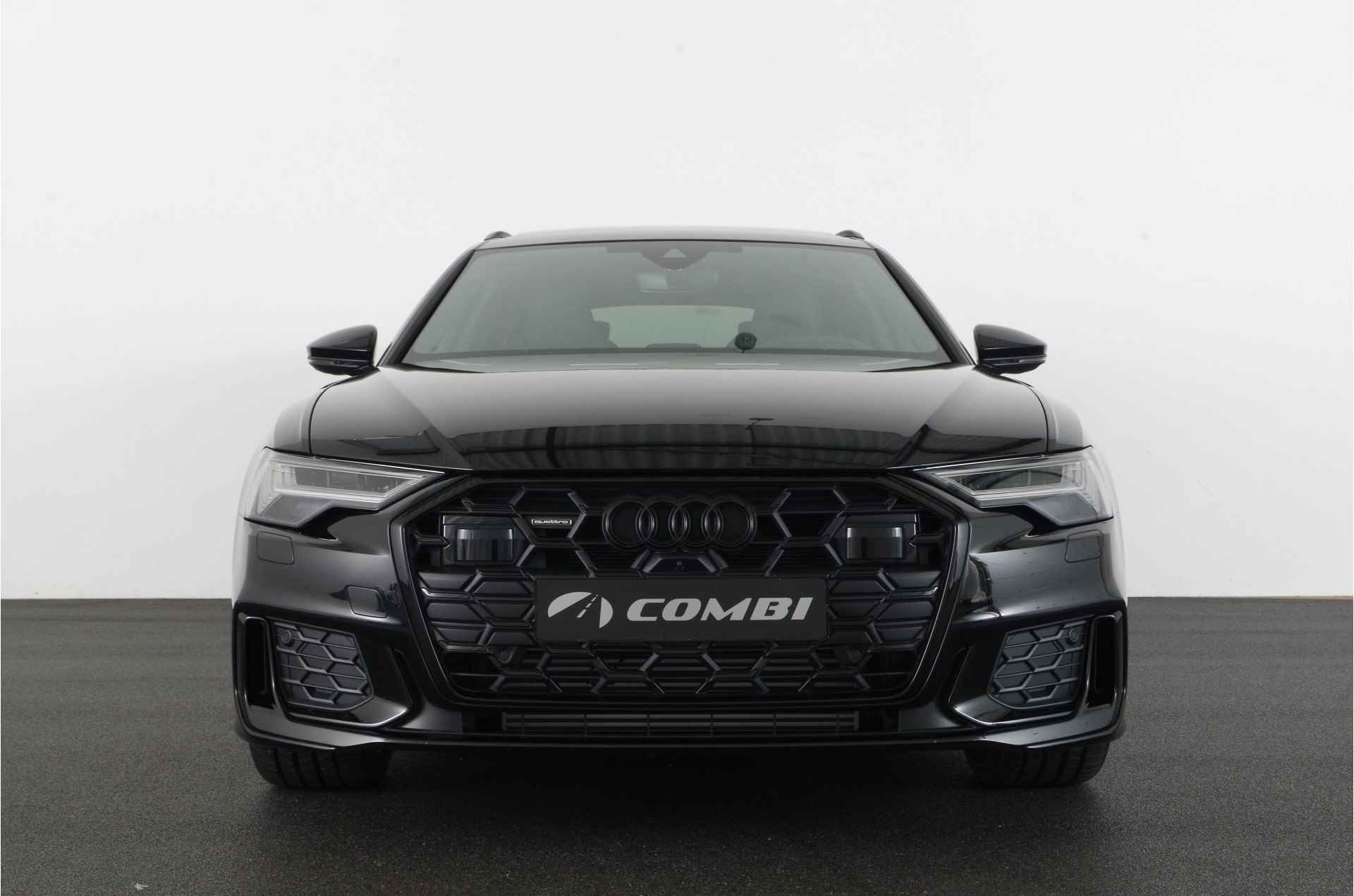 Audi A6 Avant 55 TFSI e quattro Pro Line S Competition > Black Optic/B&O/HD-Matrix/Head-up/Memory - 3/41
