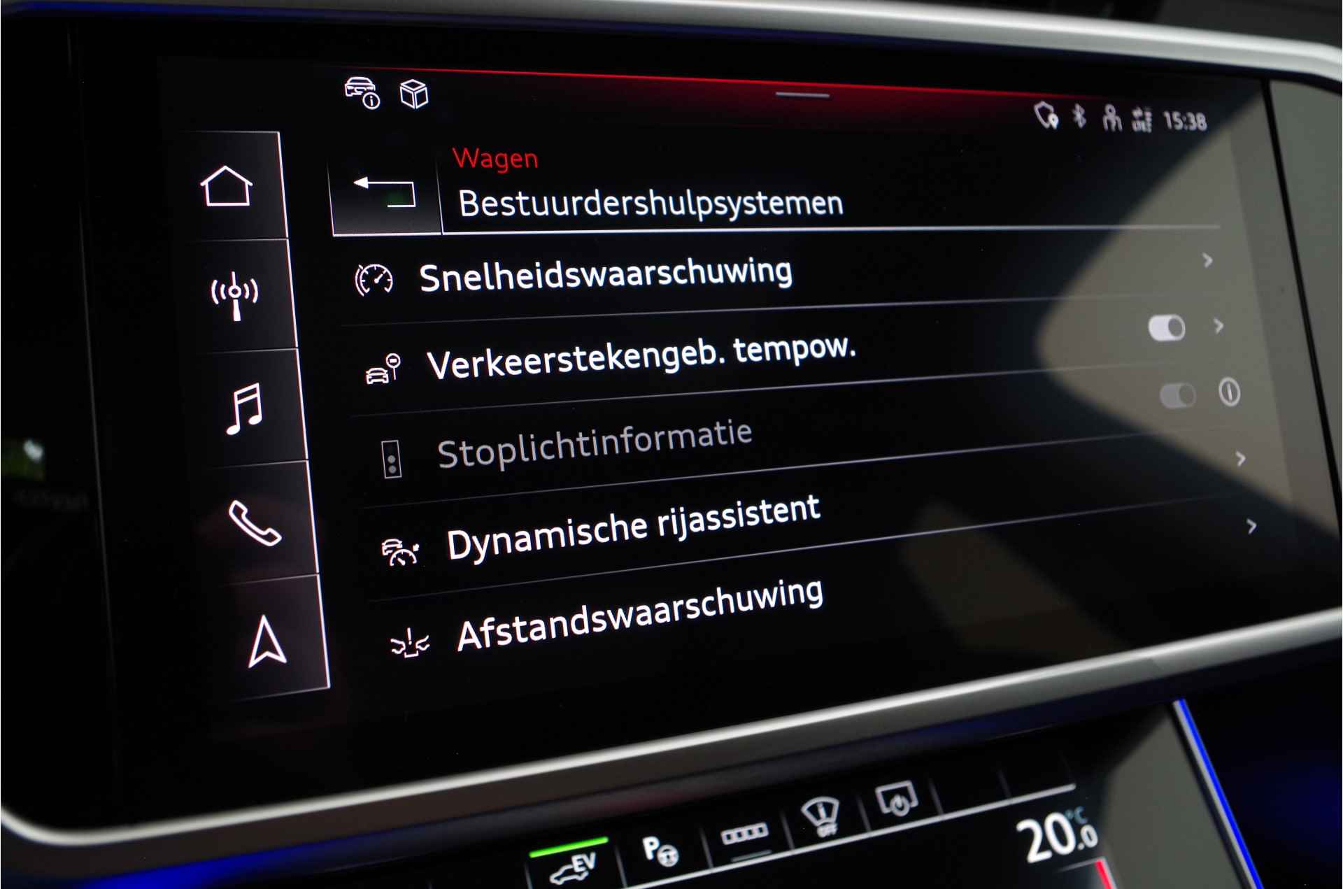 Audi A6 Avant 55 TFSI e quattro Pro Line S Competition > Black Optic/B&O/HD-Matrix/Head-up/Memory - 28/41