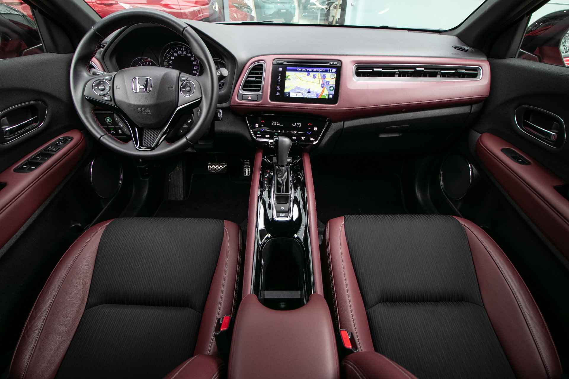 Honda HR-V 1.5 i-VTEC Turbo Sport Automaat All-in rijklaarprijs | Dealerond. | All-seasonband. | Nav | Cruise - 11/40