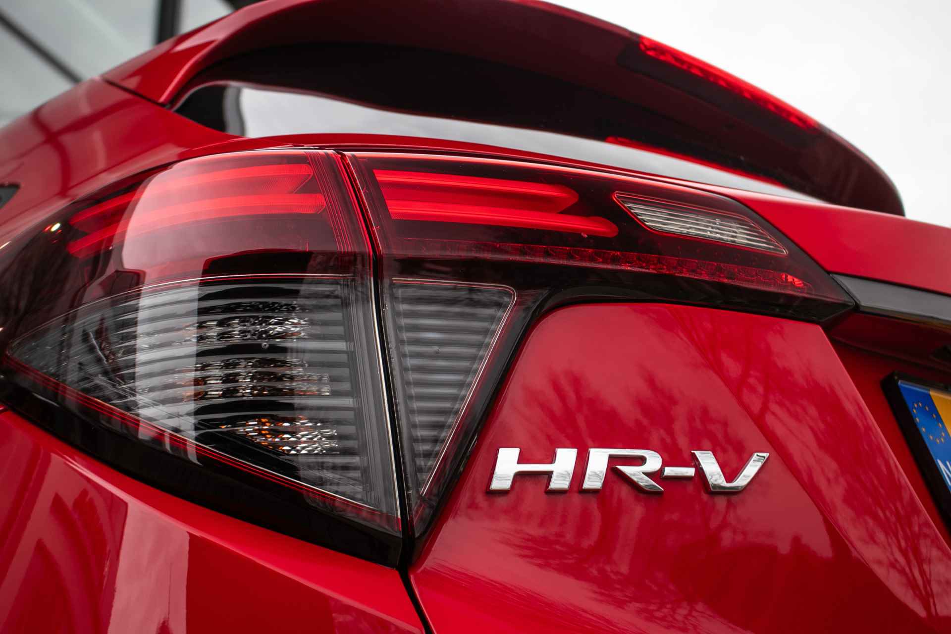 Honda HR-V 1.5 i-VTEC Turbo Sport Automaat All-in rijklaarprijs | Dealerond. | All-seasonband. | Nav | Cruise - 30/40