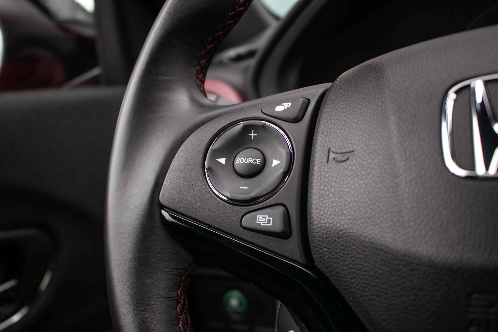 Honda HR-V 1.5 i-VTEC Turbo Sport Automaat All-in rijklaarprijs | Dealerond. | All-seasonband. | Nav | Cruise - 31/40