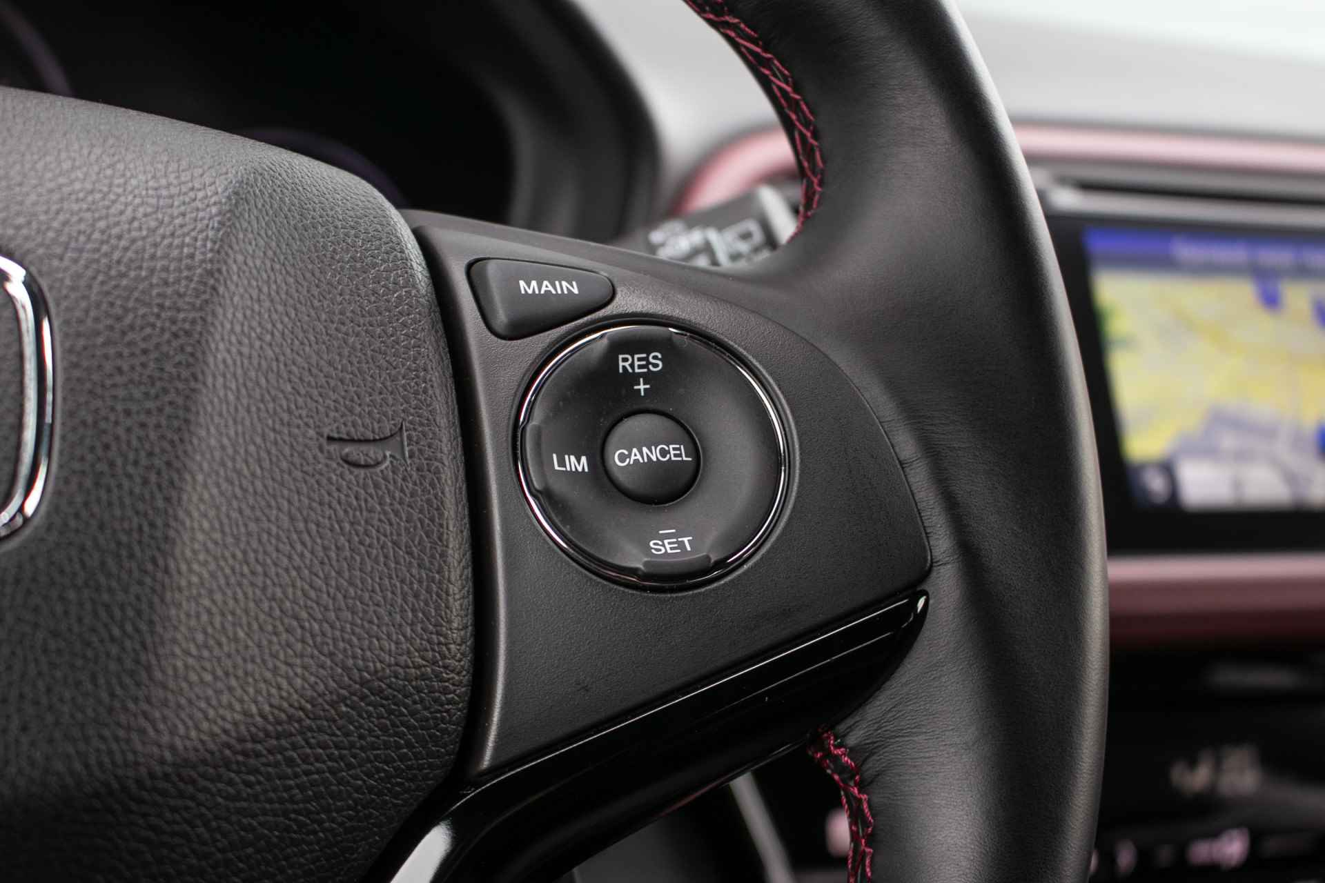 Honda HR-V 1.5 i-VTEC Turbo Sport Automaat All-in rijklaarprijs | Dealerond. | All-seasonband. | Nav | Cruise - 32/40