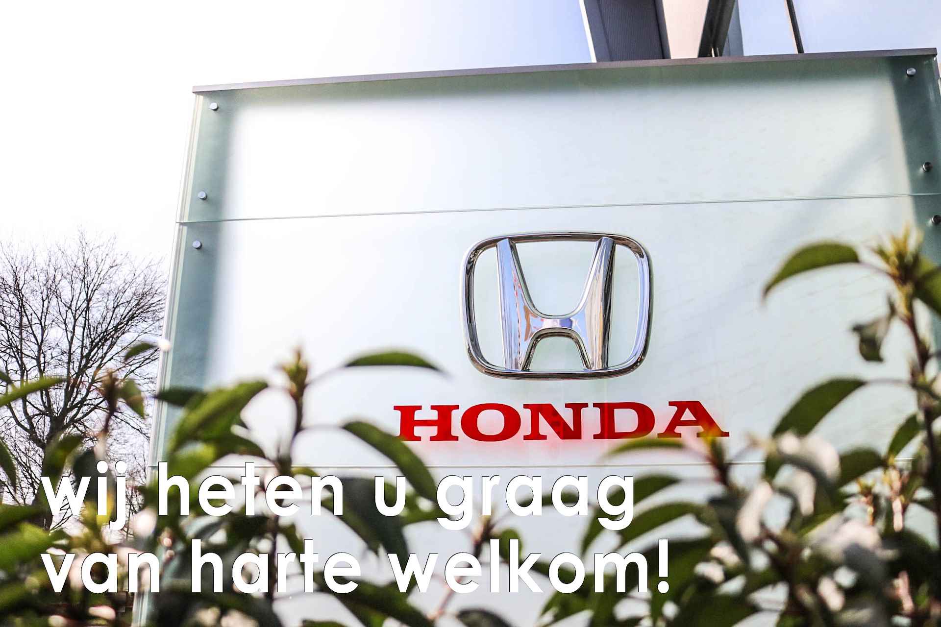 Honda HR-V 1.5 i-VTEC Turbo Sport Automaat All-in rijklaarprijs | Dealerond. | All-seasonband. | Nav | Cruise - 40/40