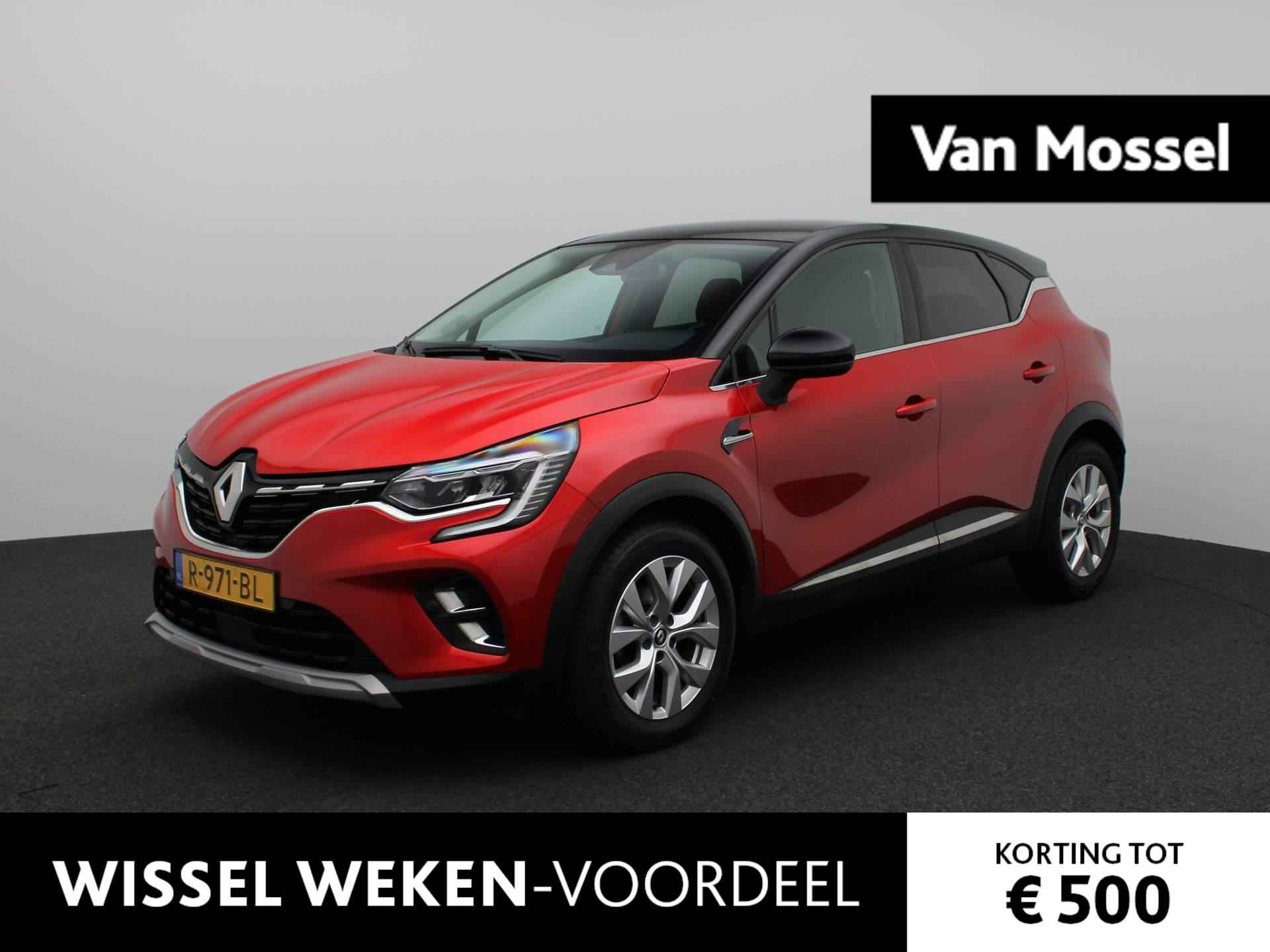 Renault Captur BOVAG 40-Puntencheck