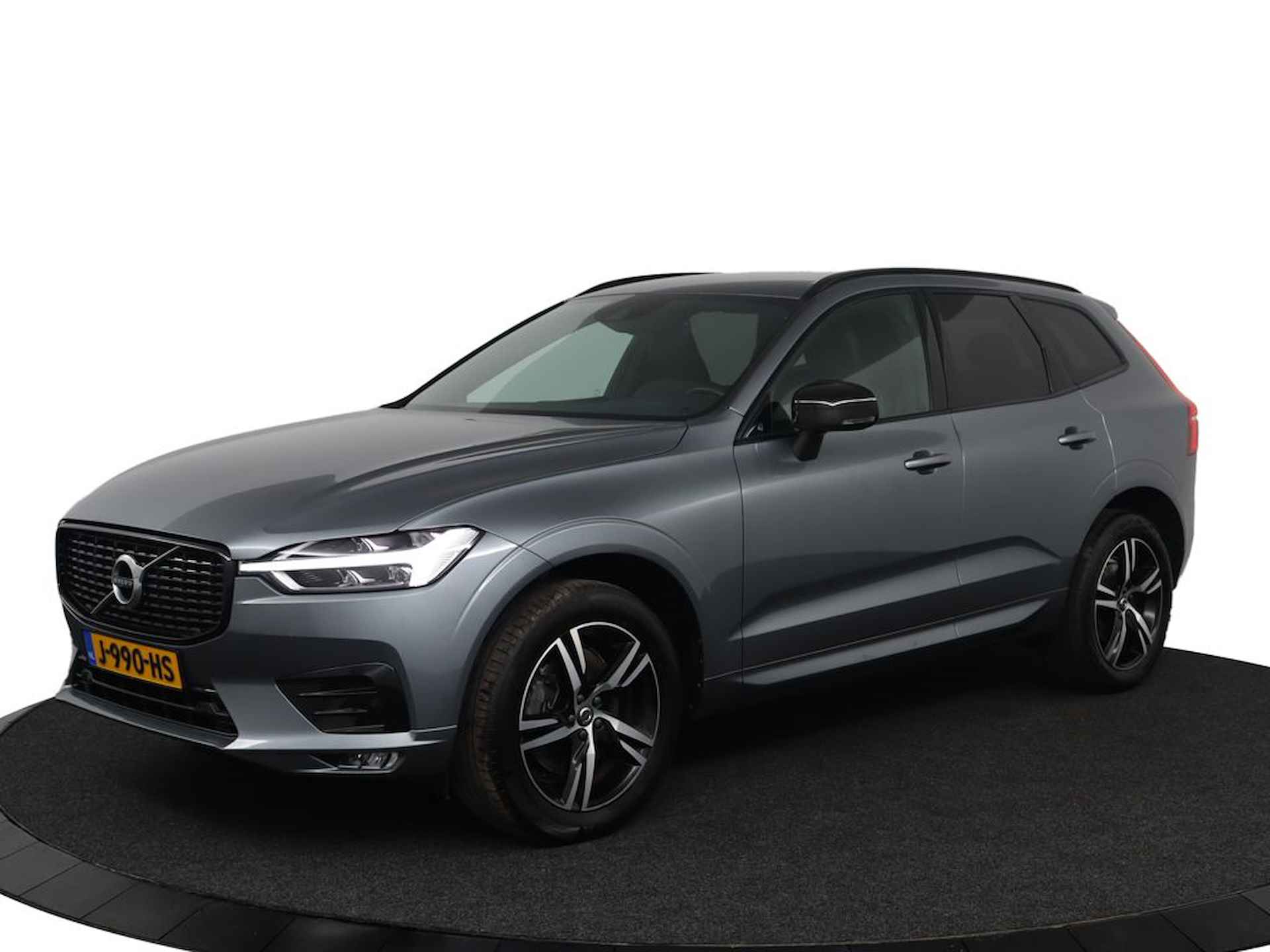 Volvo XC60 BOVAG 40-Puntencheck