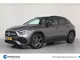 Mercedes-Benz GLA 180 AMG Line | Led | Elektr Achterklep | Stoelverwarming | Leder/Alcantara | Climate Control | Navigatie | Parkeersensoren | Spo