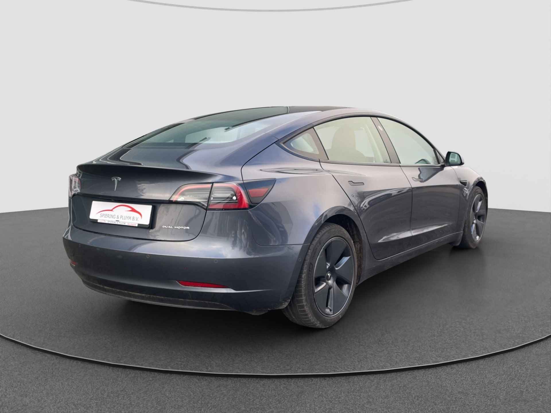 Tesla Model 3 Long Range AWD 75 kWh | FSD Comp | Pano | Autopilot - 2/12