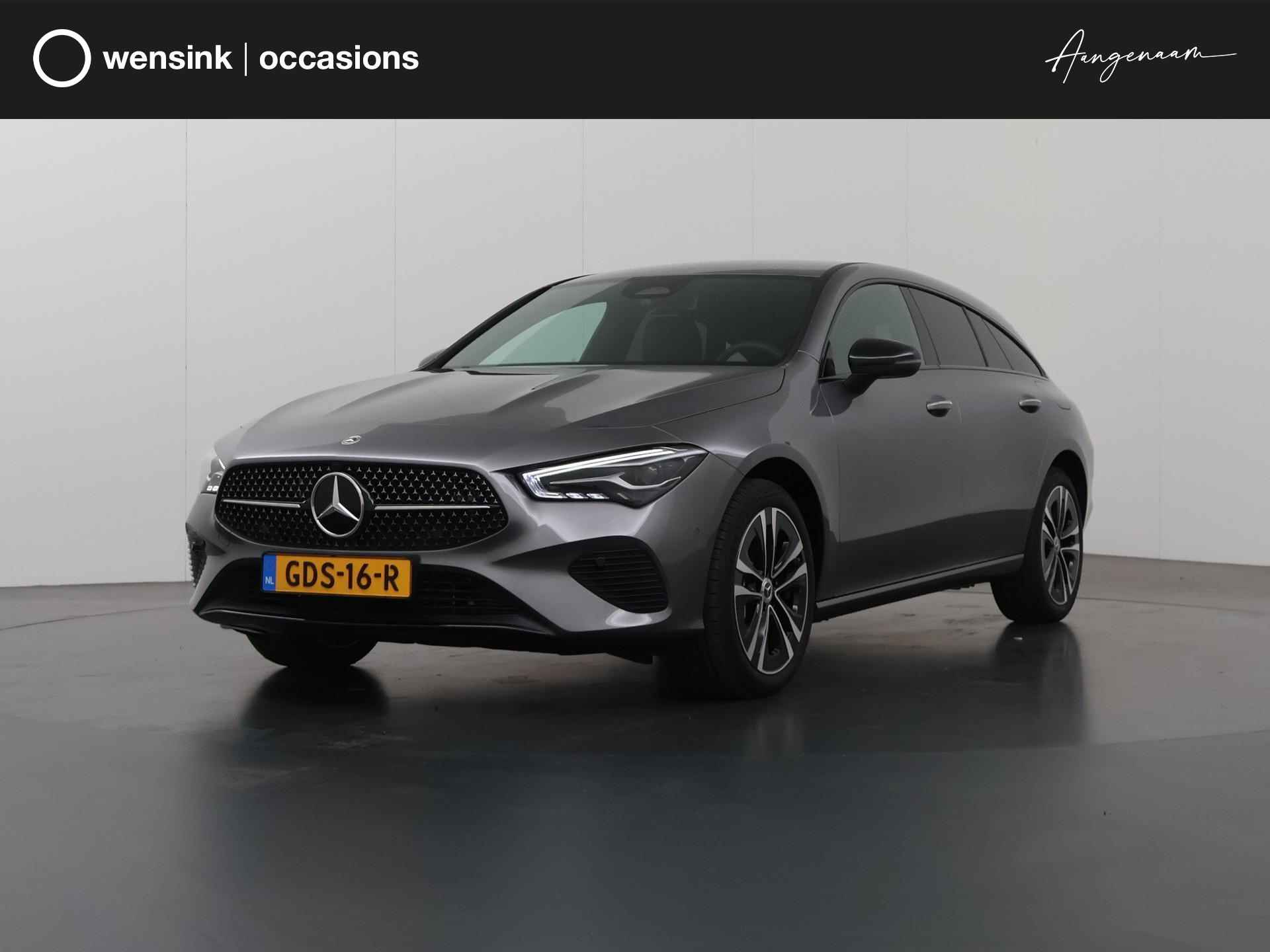 Mercedes-Benz CLA BOVAG 40-Puntencheck