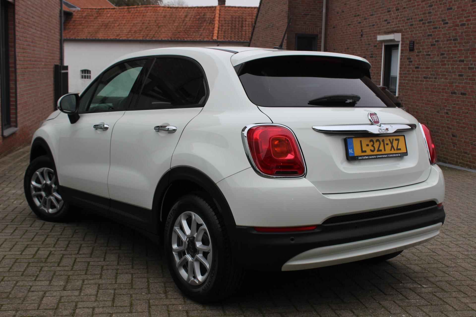 Fiat 500 X Cross 1.6 Cross - 3/41