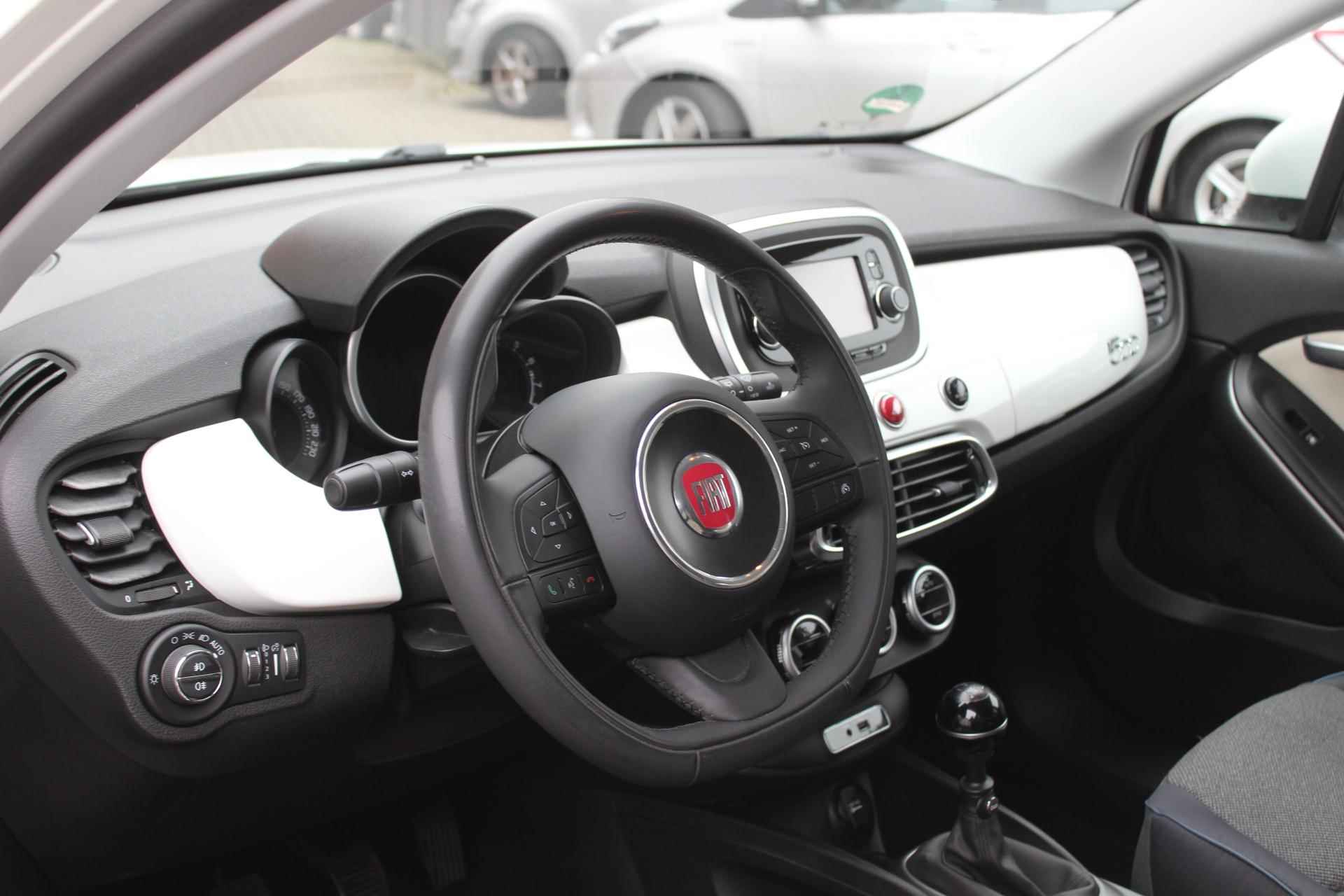 Fiat 500 X Cross 1.6 Cross - 8/41